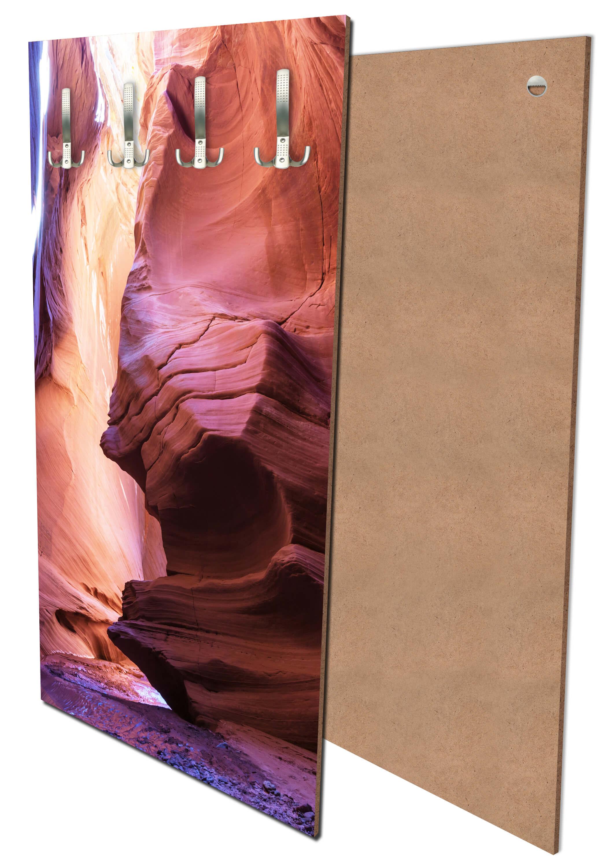 Garderobe Slot Canyon im Grand Escalante, USA M0709 entdecken - Bild 1 Garderobe Slot Canyon im Grand Escalante, USA M0709 entdecken - Bild 1