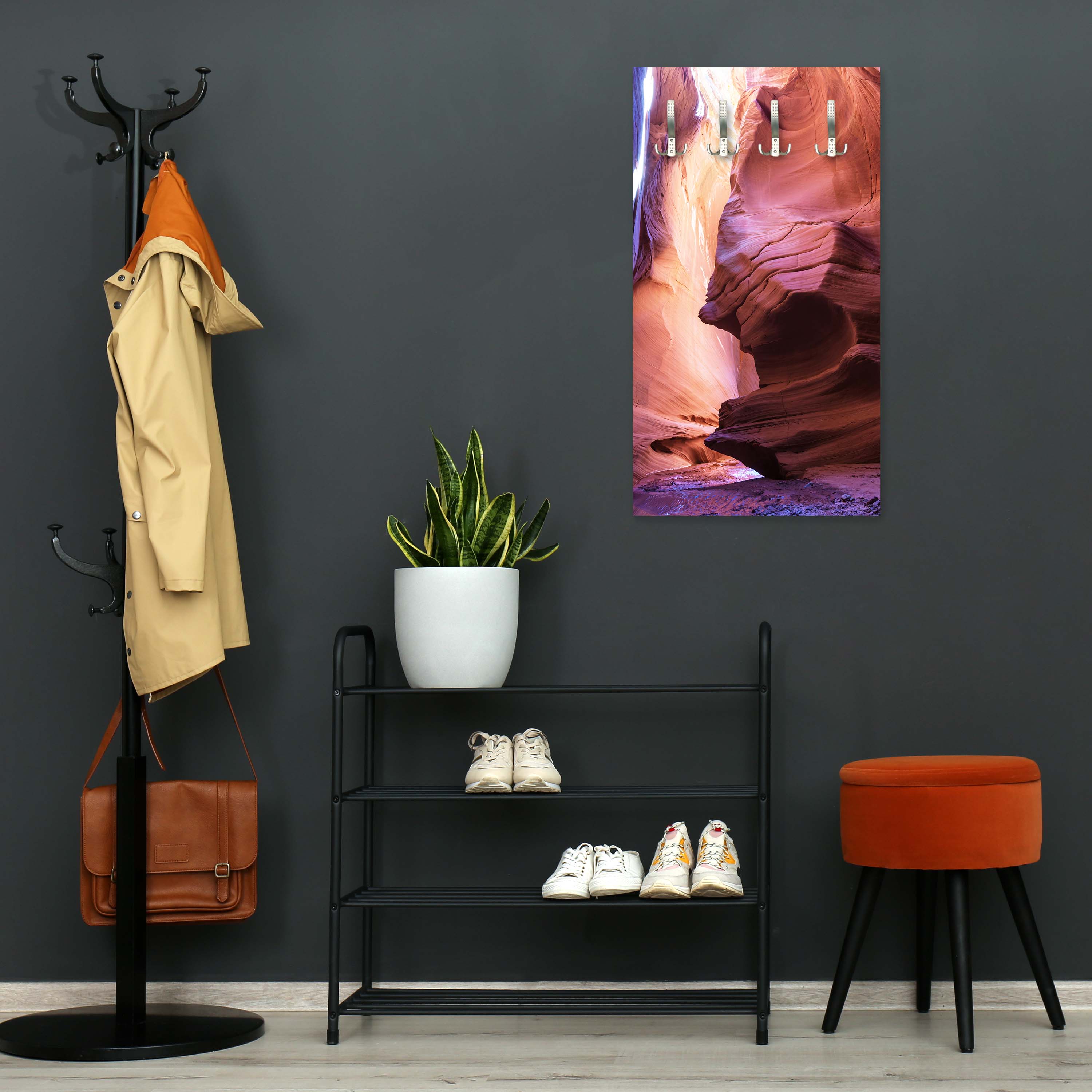 Garderobe Slot Canyon im Grand Escalante, USA M0709 entdecken - Bild 5 Garderobe Slot Canyon im Grand Escalante, USA M0709 entdecken - Bild 5