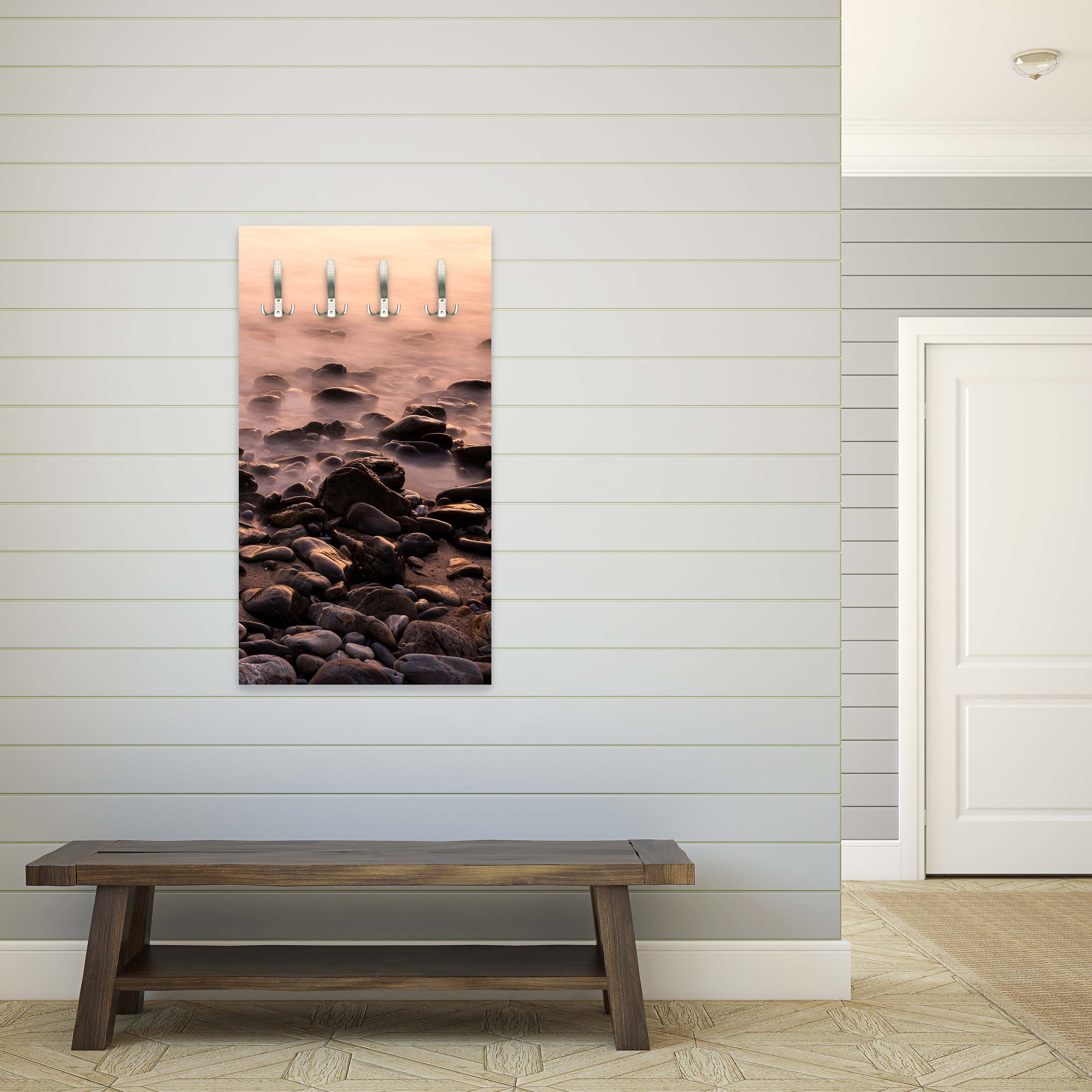 Garderobe Steine und Nebelwasser M0710 entdecken - Bild 6 Garderobe Steine und Nebelwasser M0710 entdecken - Bild 6