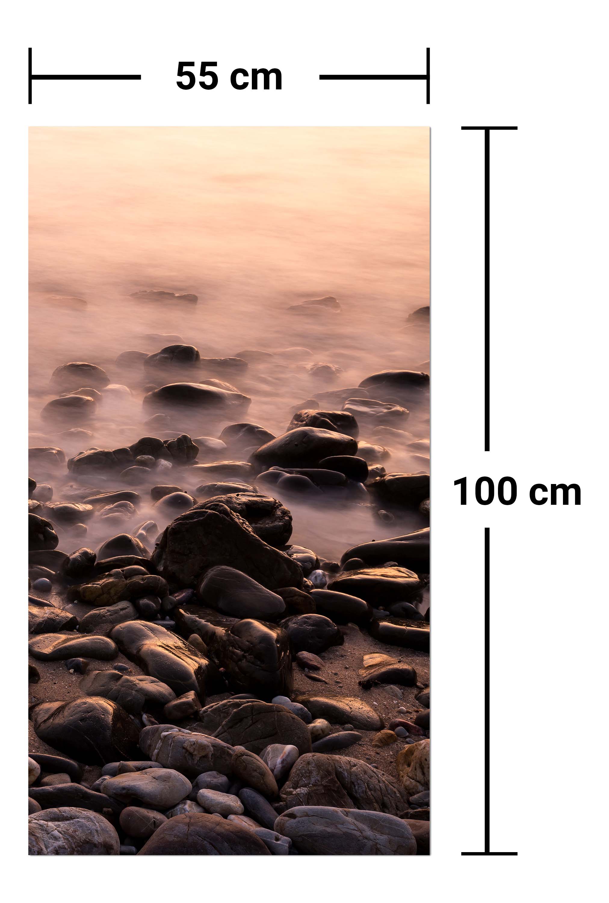 Garderobe Steine und Nebelwasser M0710 entdecken - Bild 7 Garderobe Steine und Nebelwasser M0710 entdecken - Bild 7