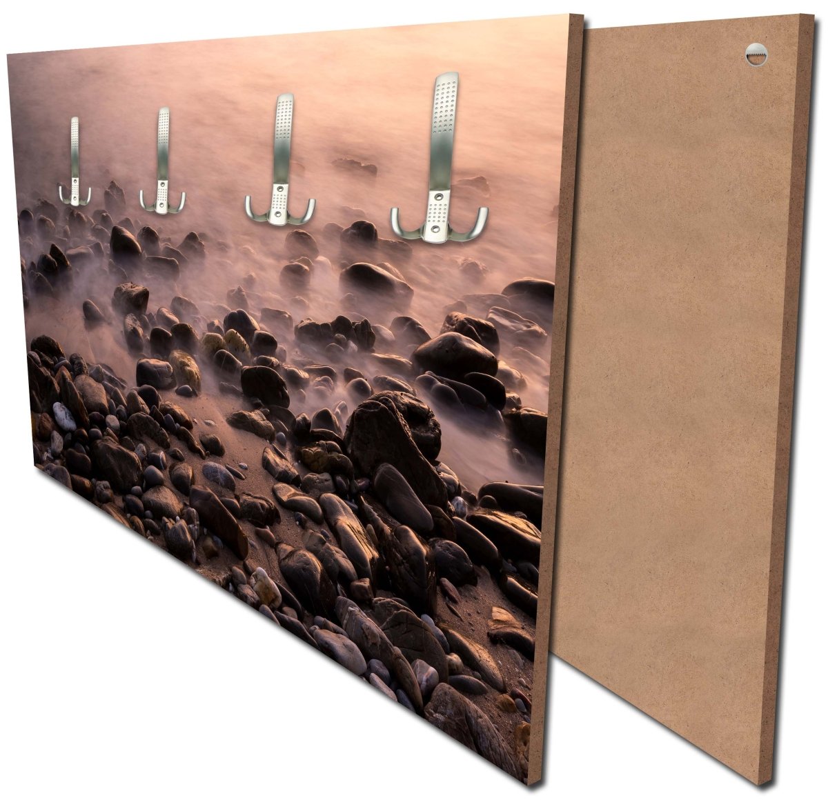 Garderobe Steine und Nebelwasser M0710 Garderobe Steine und Nebelwasser M0710