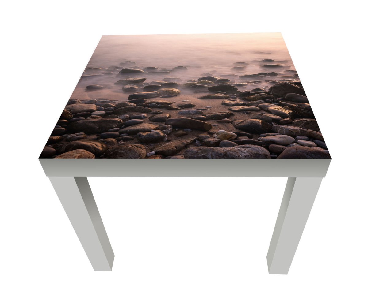 Beistelltisch Steine und Nebelwasser M0710 entdecken - Bild 1 Beistelltisch Steine und Nebelwasser M0710 entdecken - Bild 1