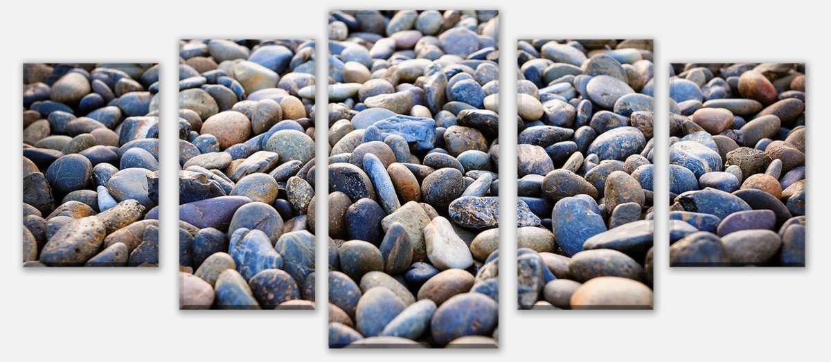 Leinwandbild Mehrteiler Steinhaufen M0711 entdecken - Bild 1 Leinwandbild Mehrteiler Steinhaufen M0711 entdecken - Bild 1