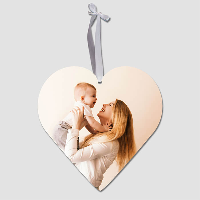 Acrylglasherz mit eigenem Bild und Geschenkbox M0715 - Bild 2 Acrylglasherz mit eigenem Bild und Geschenkbox M0715 - Bild 2