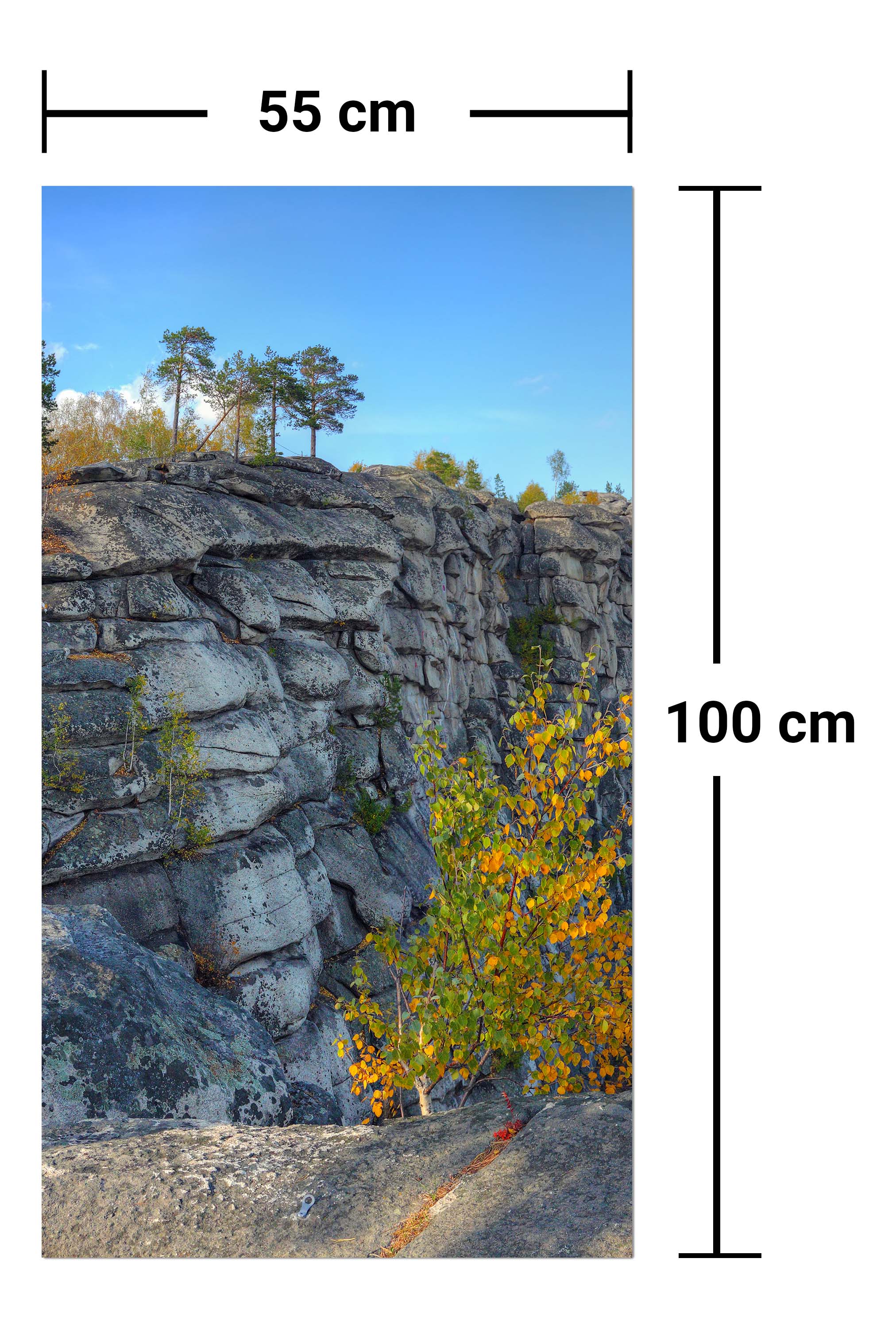 Garderobe Herbstlandschaft mit Bergen und See M0717 entdecken - Bild 7 Garderobe Herbstlandschaft mit Bergen und See M0717 entdecken - Bild 7