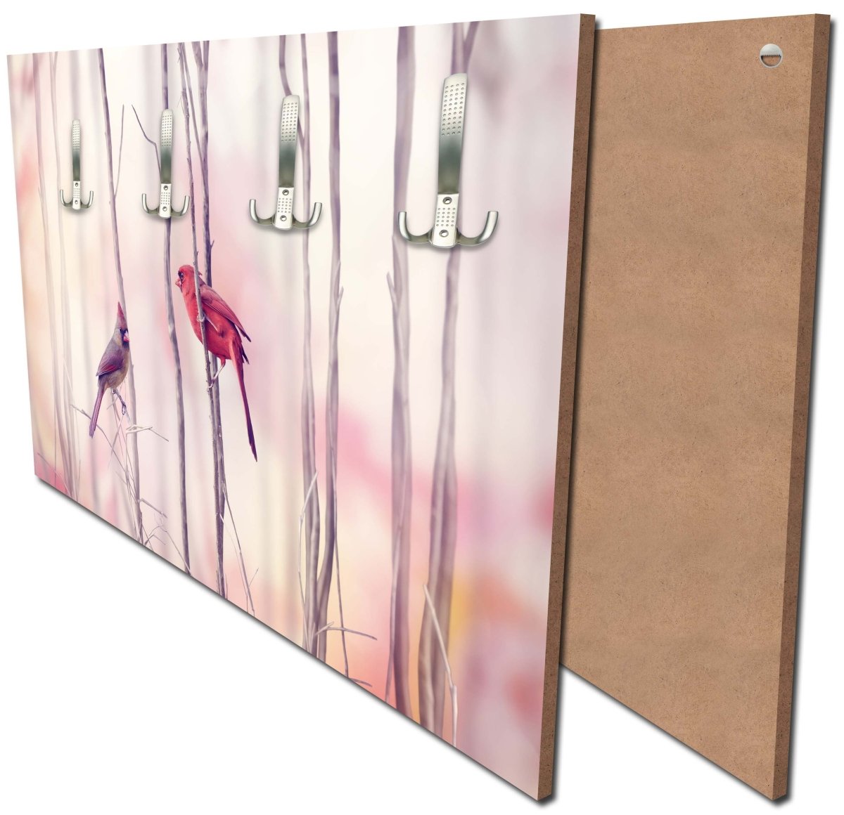 Garderobe Kardinalvögel M0718 Garderobe Kardinalvögel M0718