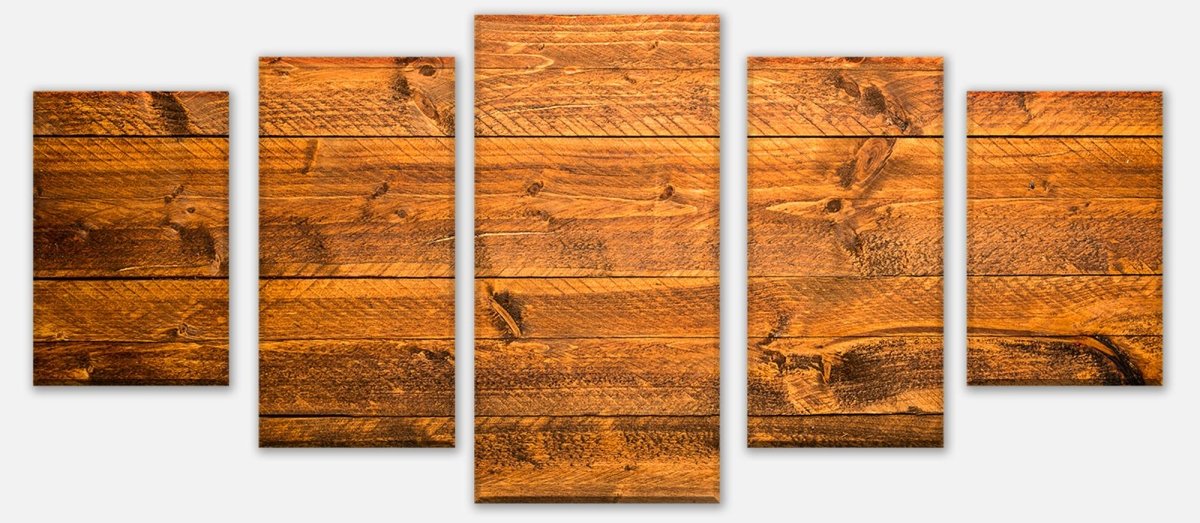 Leinwandbild Mehrteiler Alte Holzwand M0719 entdecken - Bild 1 Leinwandbild Mehrteiler Alte Holzwand M0719 entdecken - Bild 1