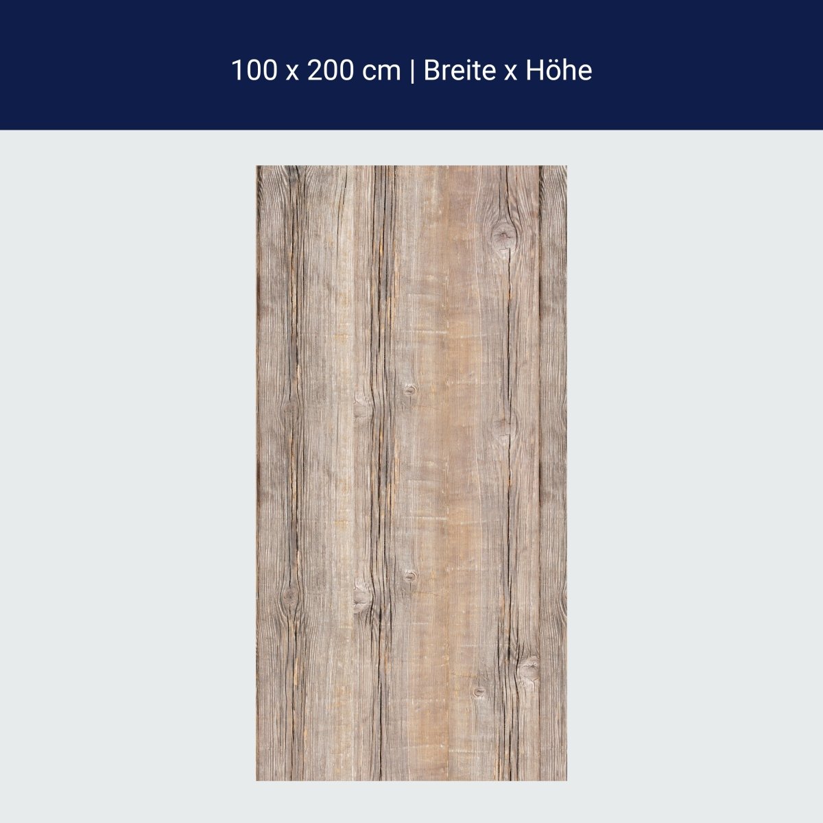 Duschwand Holzbrett M0720 Duschwand Holzbrett M0720