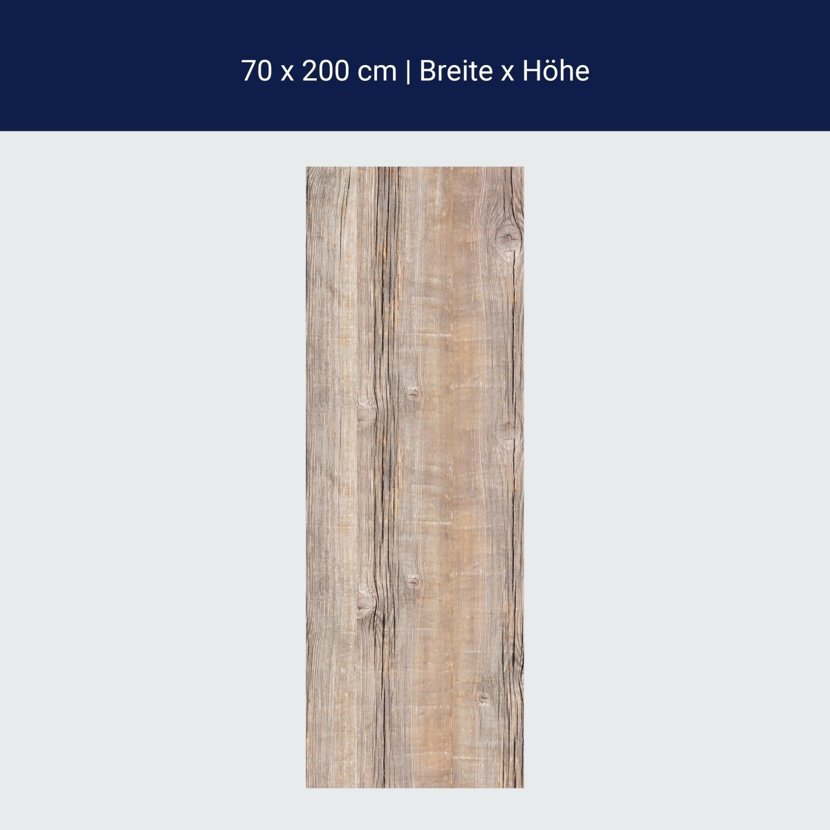 Duschwand Holzbrett M0720 Duschwand Holzbrett M0720