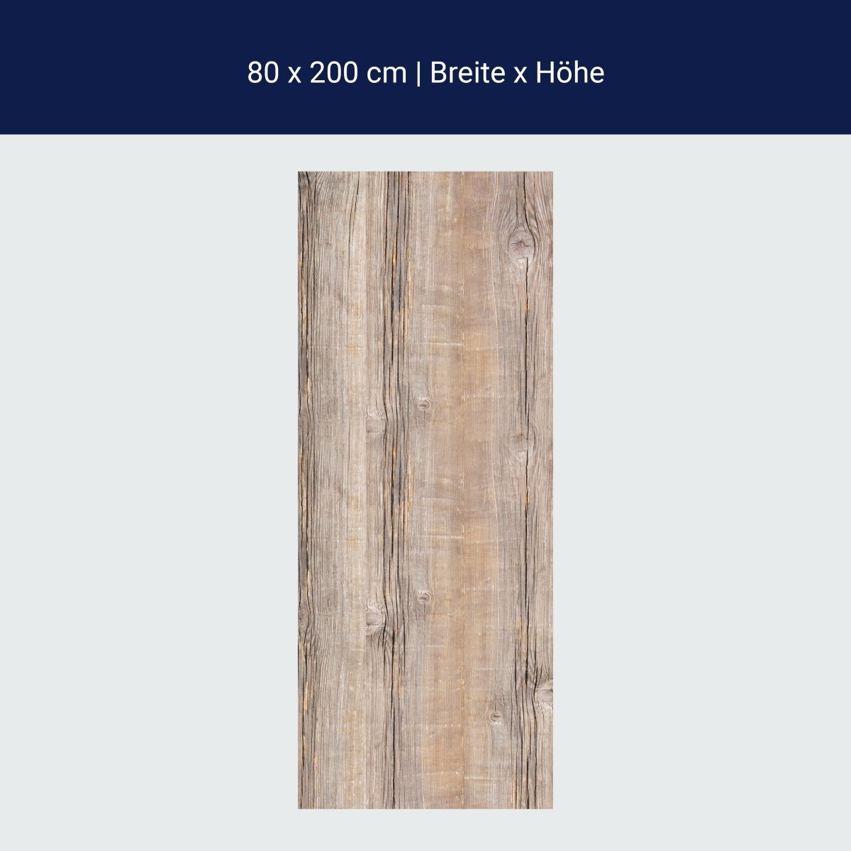 Duschwand Holzbrett M0720 Duschwand Holzbrett M0720