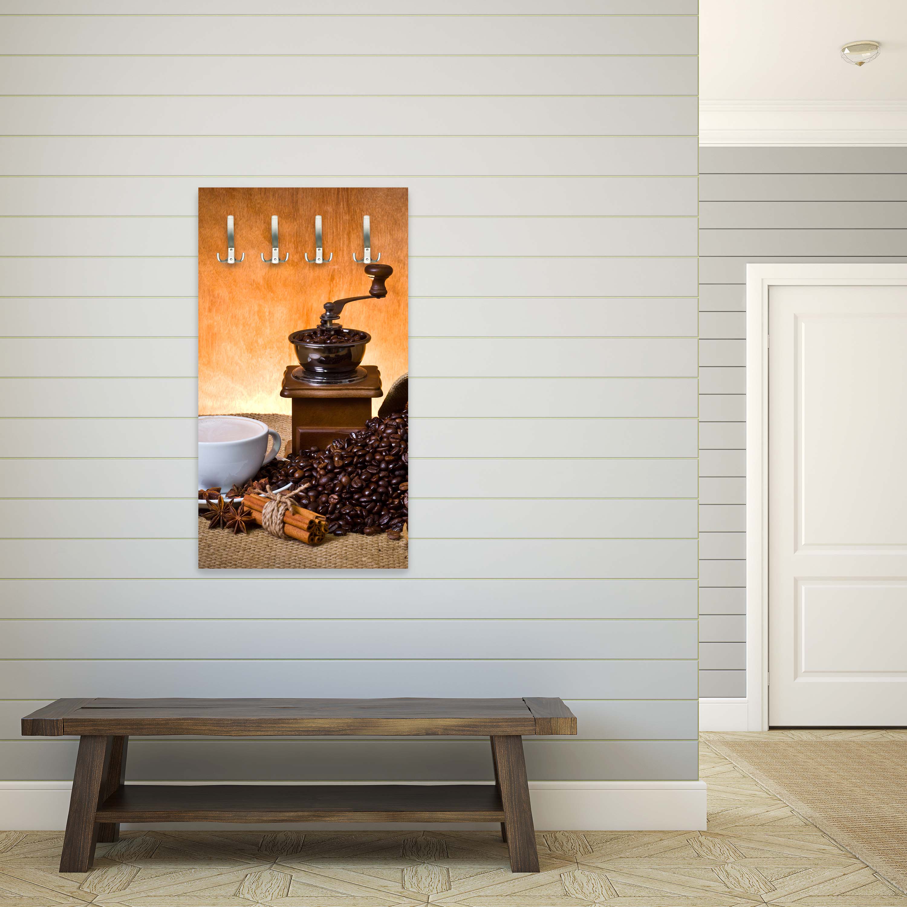 Garderobe Kaffeezeit M0730 entdecken - Bild 5 Garderobe Kaffeezeit M0730 entdecken - Bild 5