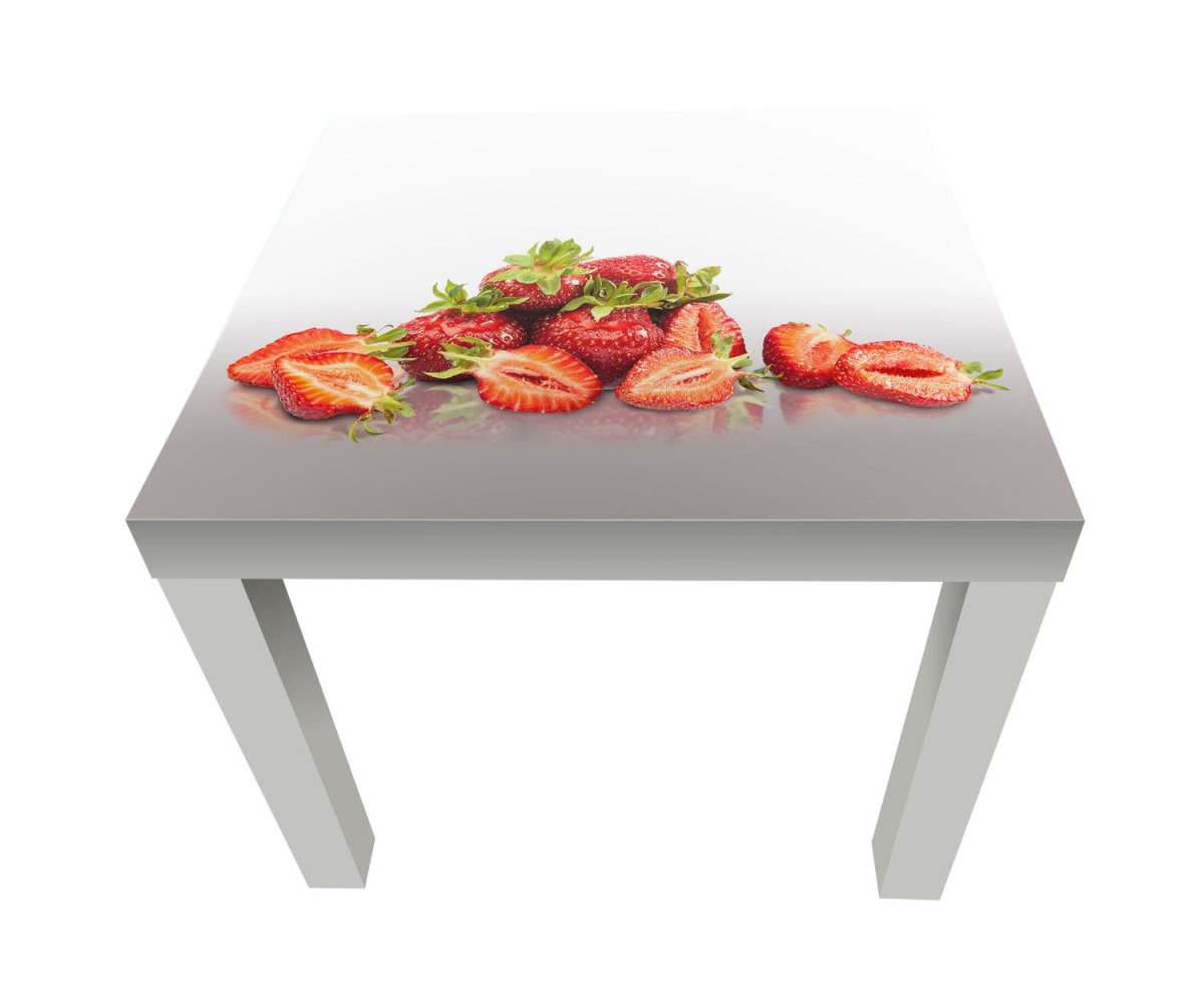 Beistelltisch Erdbeeren M0734 entdecken - Bild 1 Beistelltisch Erdbeeren M0734 entdecken - Bild 1