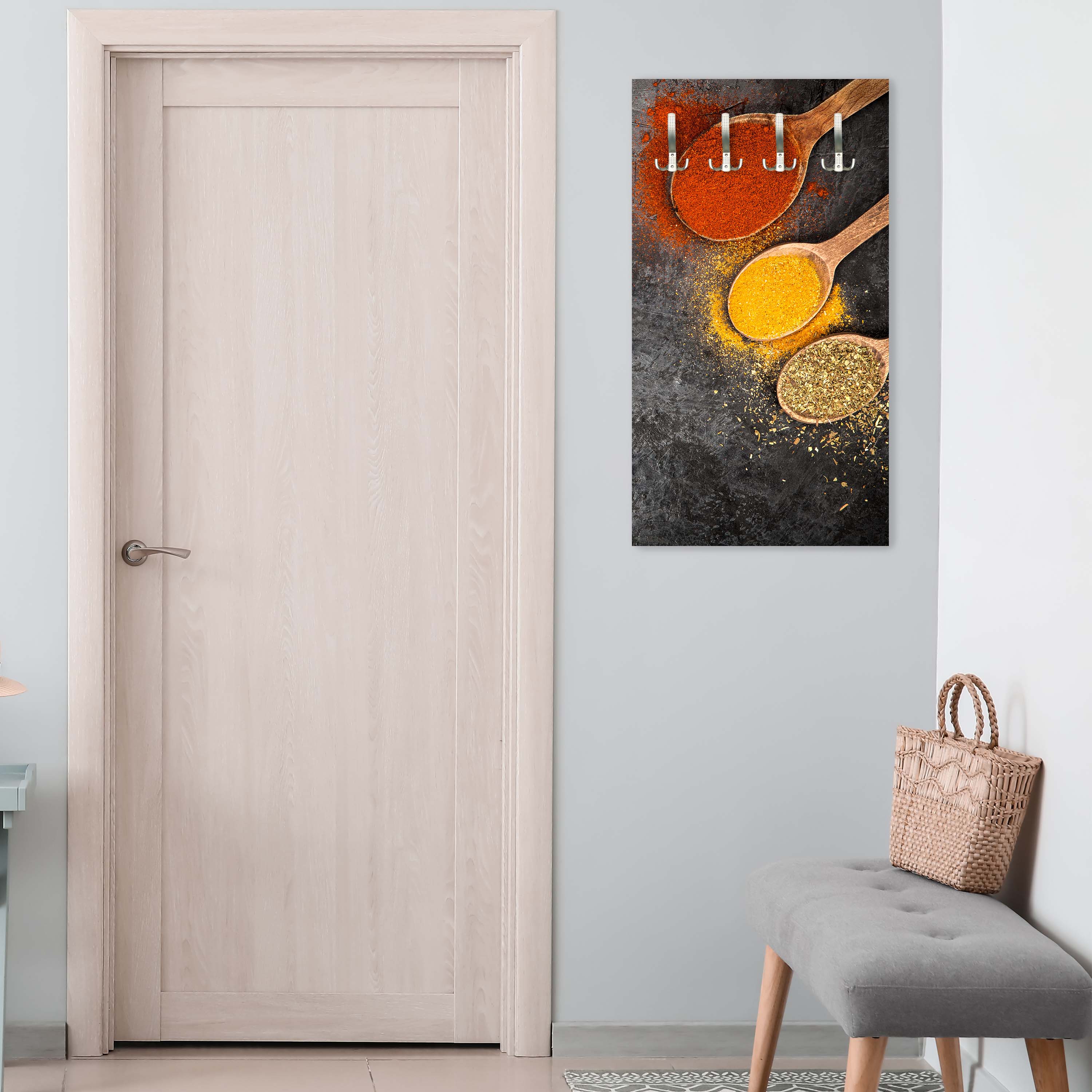 Garderobe Gewürze M0735 entdecken - Bild 6 Garderobe Gewürze M0735 entdecken - Bild 6