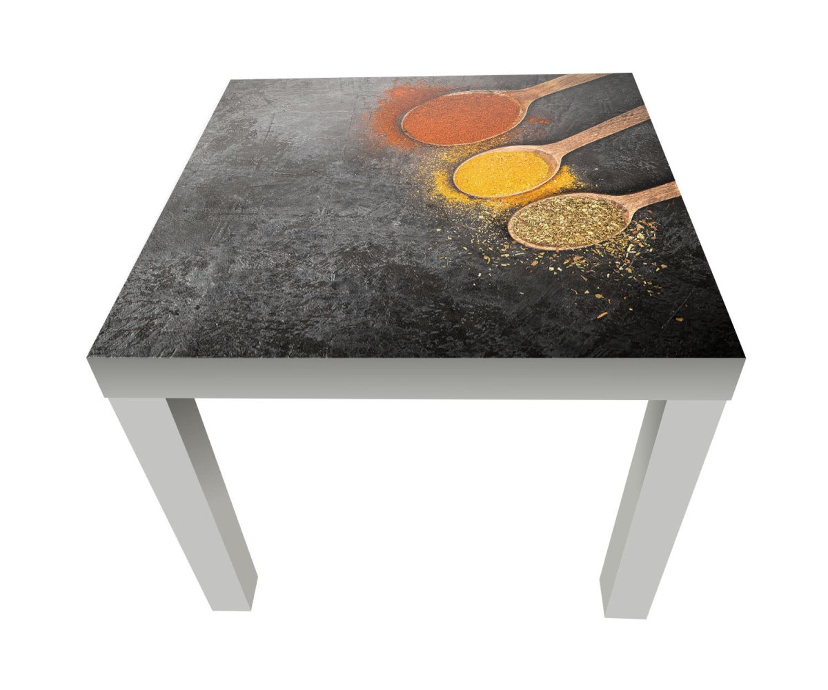 Beistelltisch Gewürze M0735 entdecken - Bild 1 Beistelltisch Gewürze M0735 entdecken - Bild 1