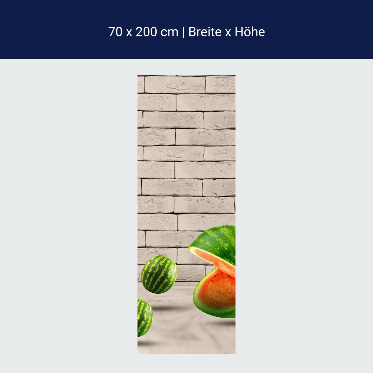 Duschwand Pac - Melone M0739 Duschwand Pac - Melone M0739