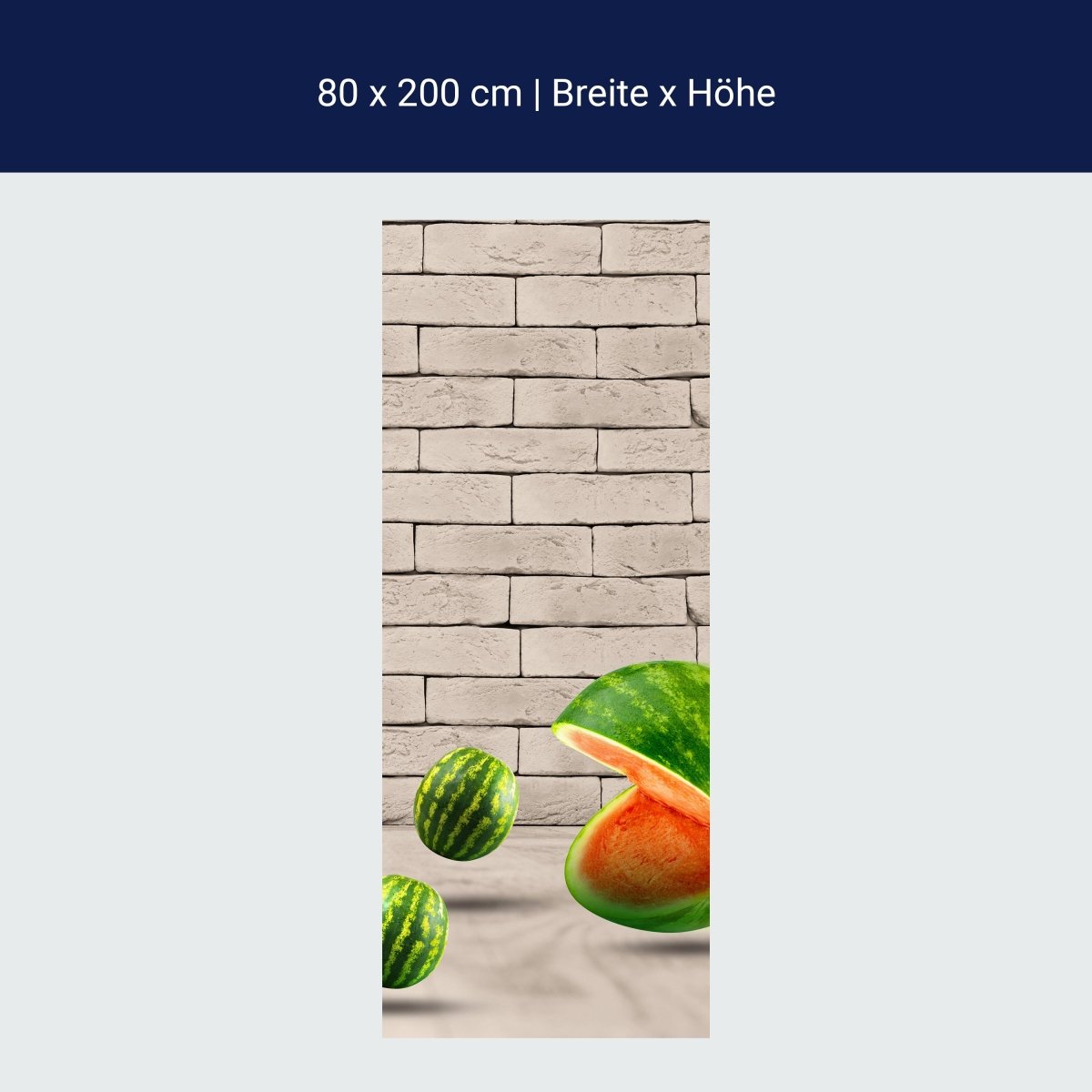 Duschwand Pac - Melone M0739 Duschwand Pac - Melone M0739