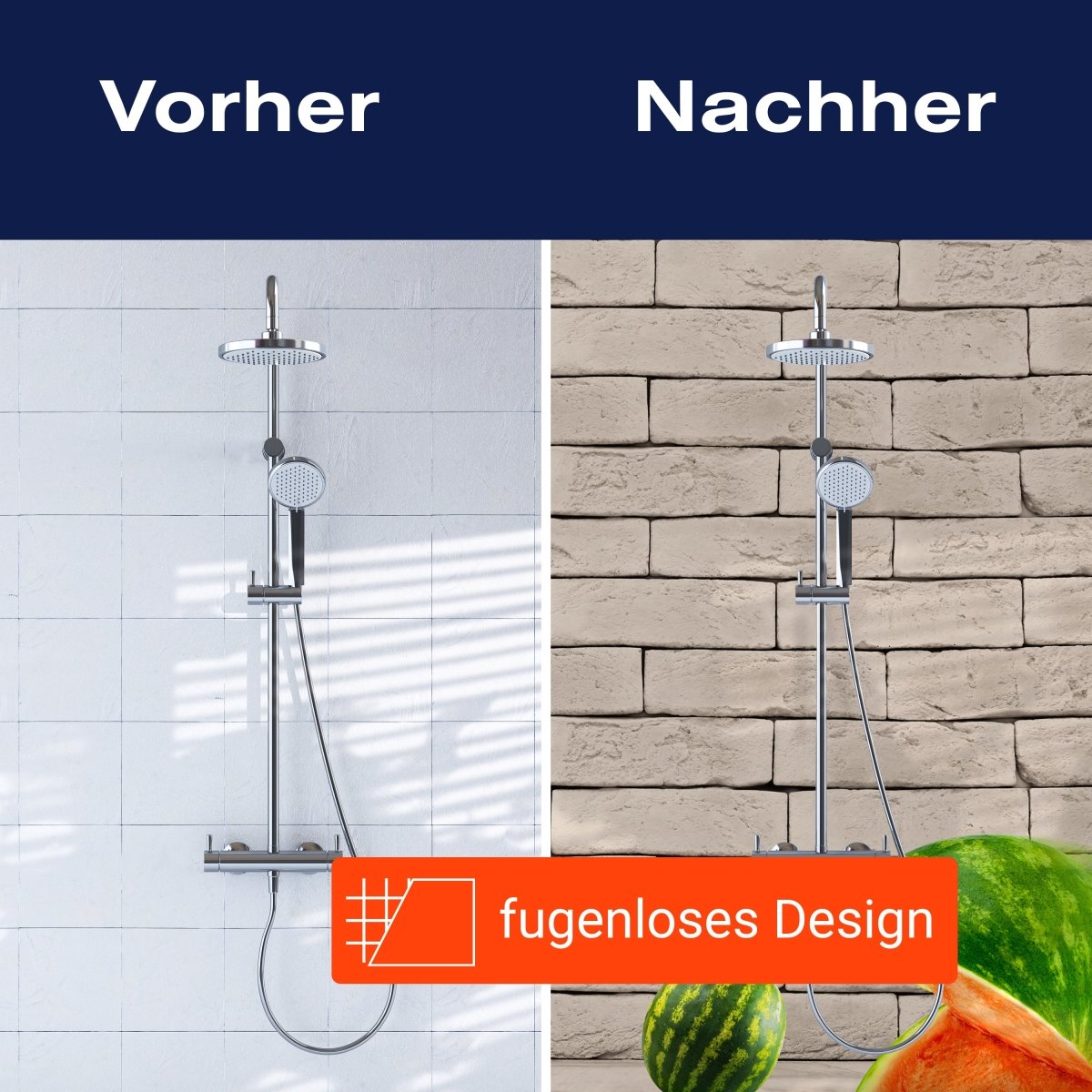 Duschwand Pac - Melone M0739 entdecken - Bild 9 Duschwand Pac - Melone M0739 entdecken - Bild 9