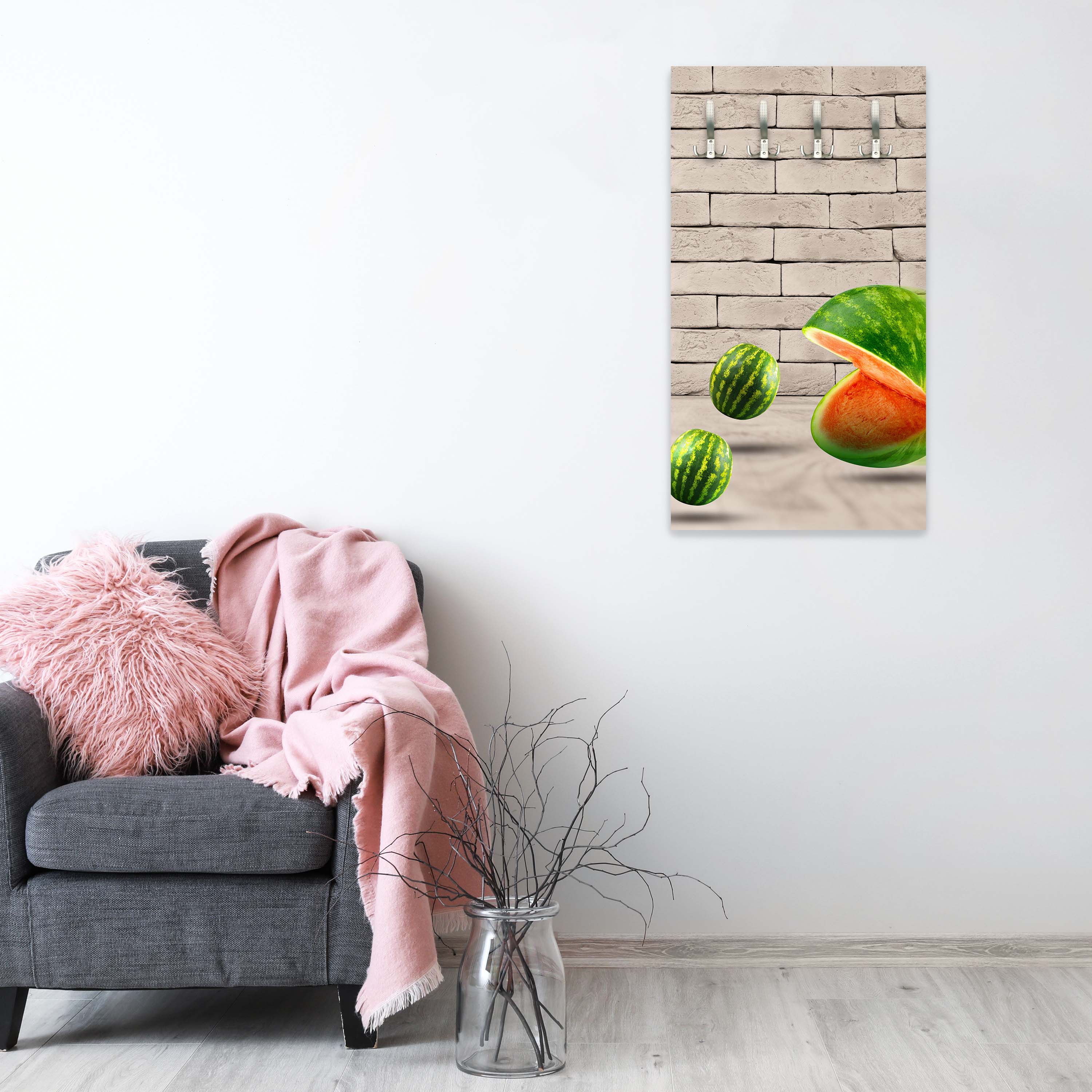 Garderobe Pac - Melone M0739 entdecken - Bild 3 Garderobe Pac - Melone M0739 entdecken - Bild 3