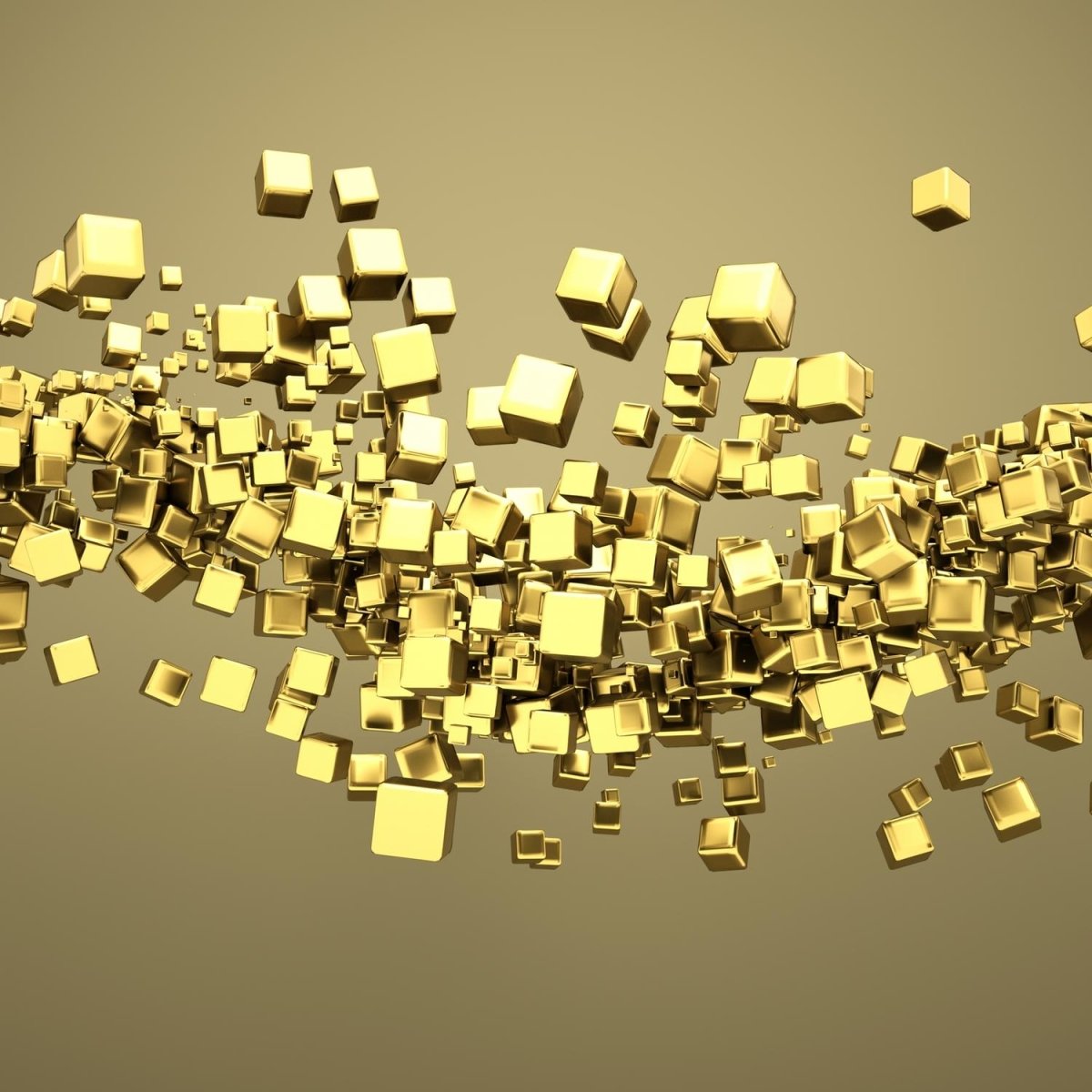 Beistelltisch Golden Cubes Hintergrund M0765 entdecken - Bild 2 Beistelltisch Golden Cubes Hintergrund M0765 entdecken - Bild 2