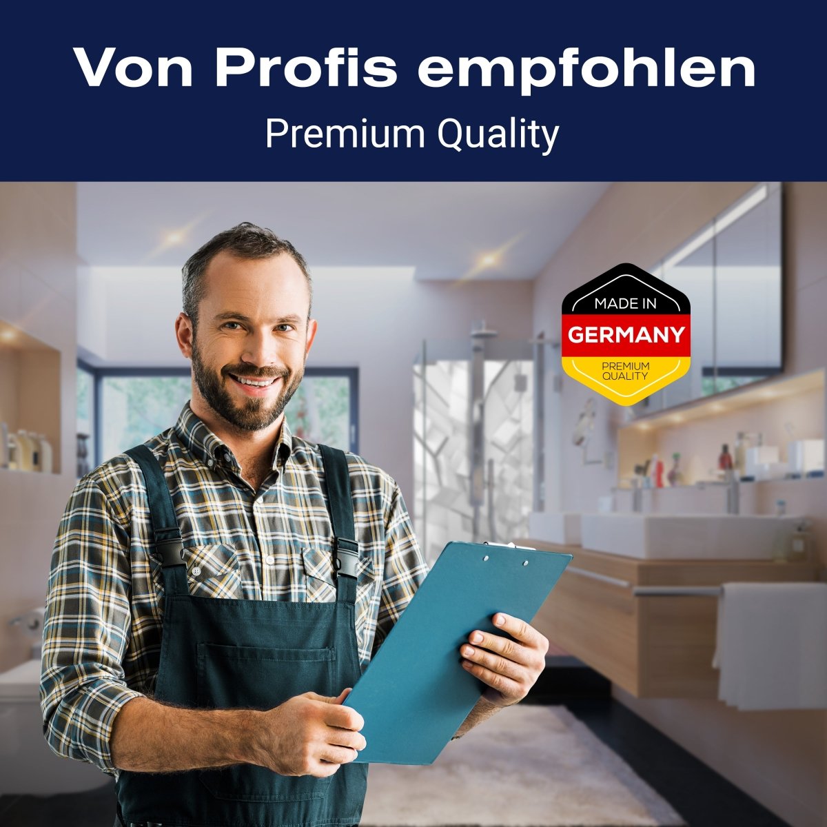 Duschwand Innenmuster mit chaotischen Blöcken M0767 entdecken - Bild 5 Duschwand Innenmuster mit chaotischen Blöcken M0767 entdecken - Bild 5