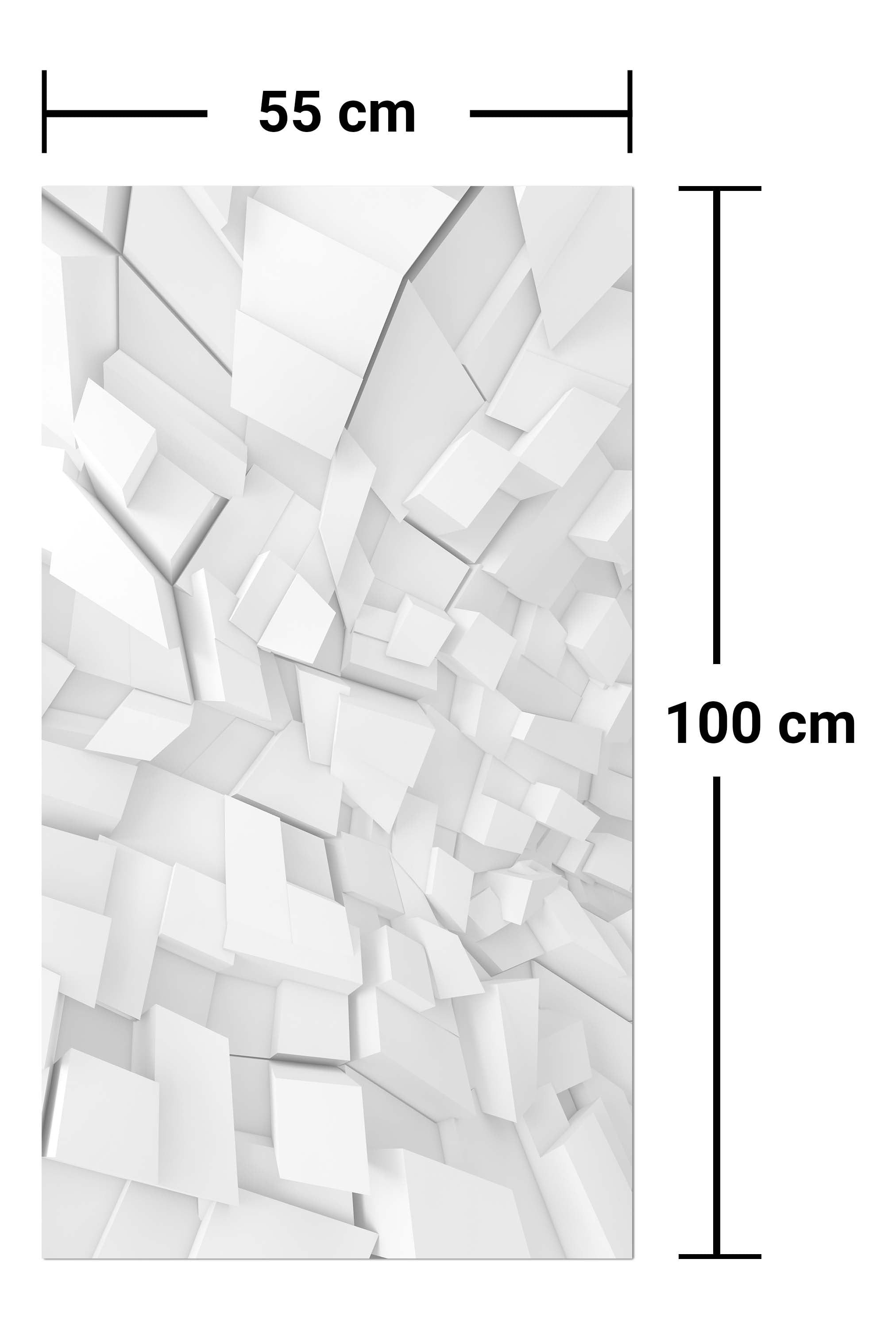 Garderobe Innenmuster mit chaotischen Blöcken M0767 entdecken - Bild 7 Garderobe Innenmuster mit chaotischen Blöcken M0767 entdecken - Bild 7