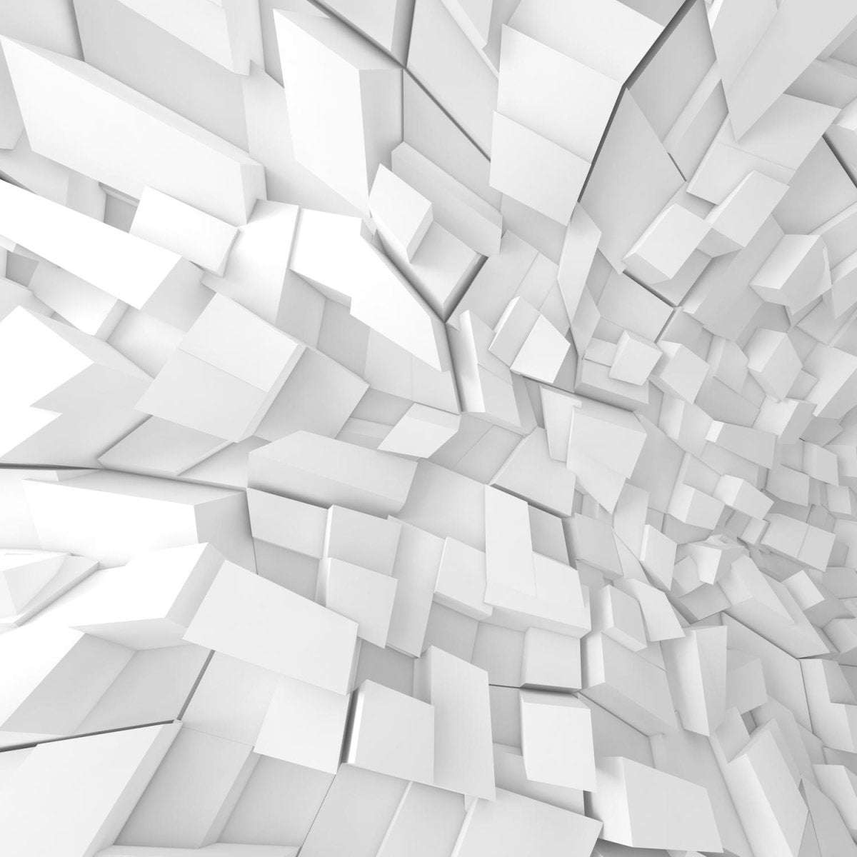 Beistelltisch Innenmuster mit chaotischen Blöcken M0767 entdecken - Bild 2 Beistelltisch Innenmuster mit chaotischen Blöcken M0767 entdecken - Bild 2