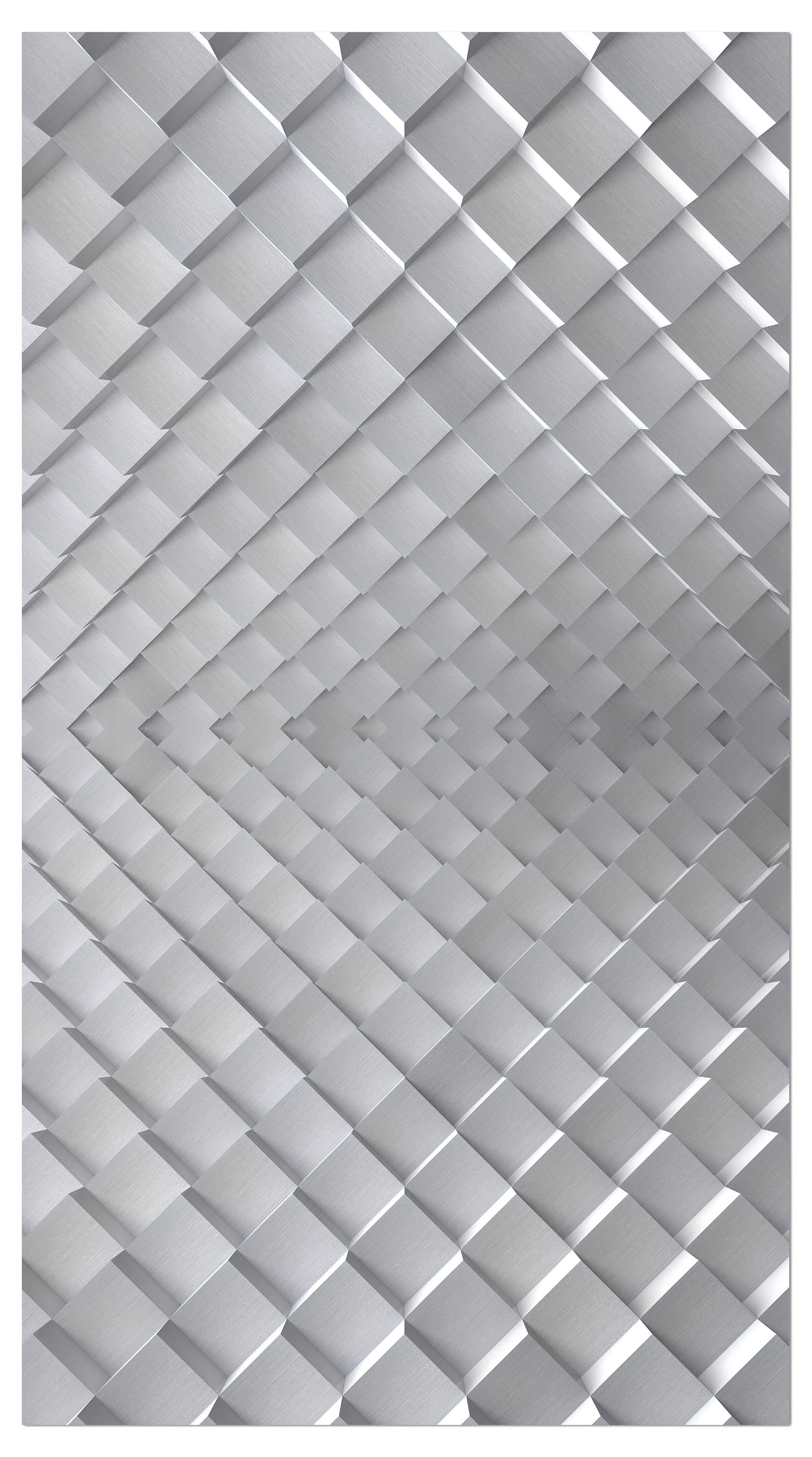 Garderobe Eine abstrakte Metallkulisse M0769 entdecken - Bild 4 Garderobe Eine abstrakte Metallkulisse M0769 entdecken - Bild 4