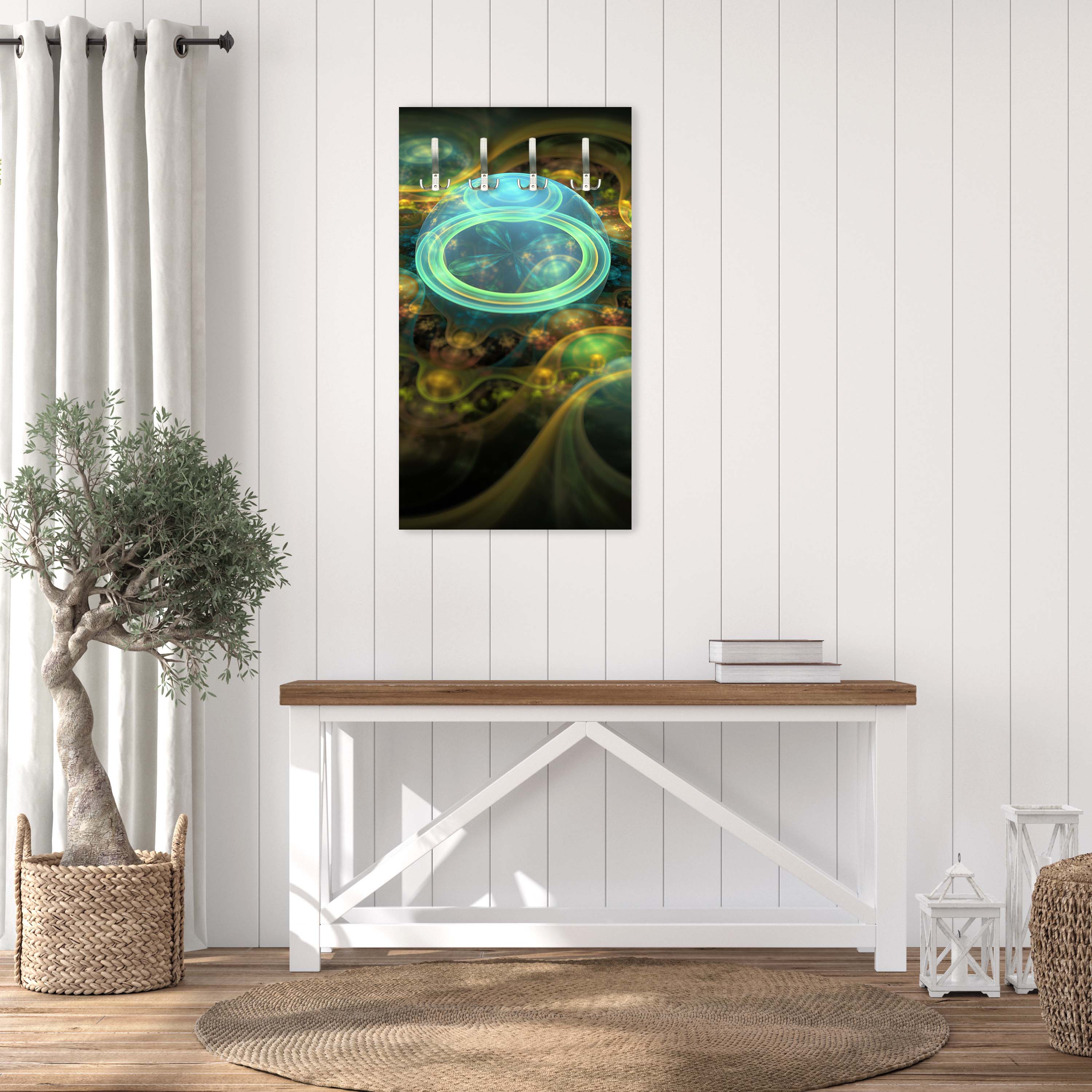 Garderobe Abstrakte Beleuchtung M0772 entdecken - Bild 2 Garderobe Abstrakte Beleuchtung M0772 entdecken - Bild 2