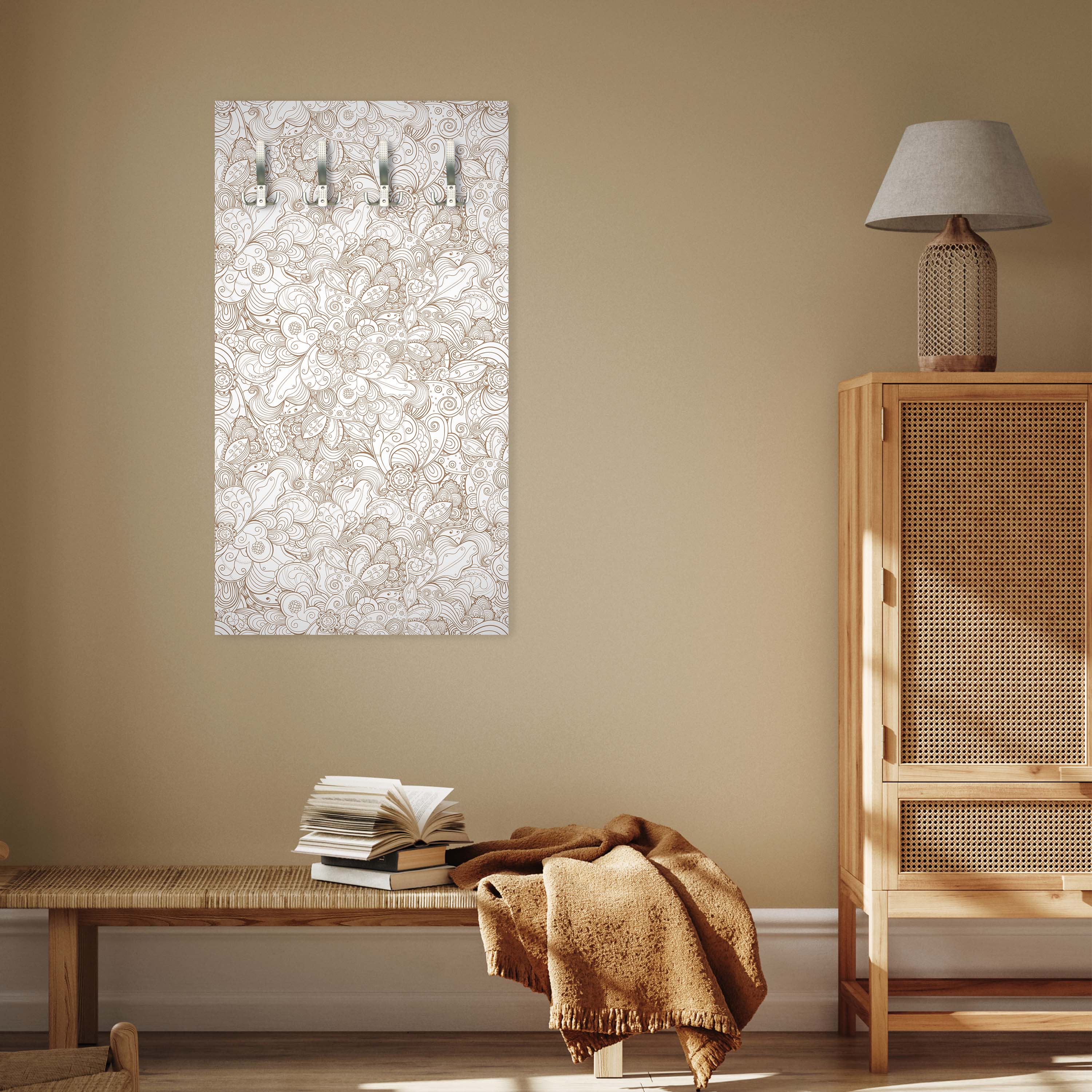 Garderobe Floral abstrakten Hintergrund M0775 entdecken - Bild 3 Garderobe Floral abstrakten Hintergrund M0775 entdecken - Bild 3