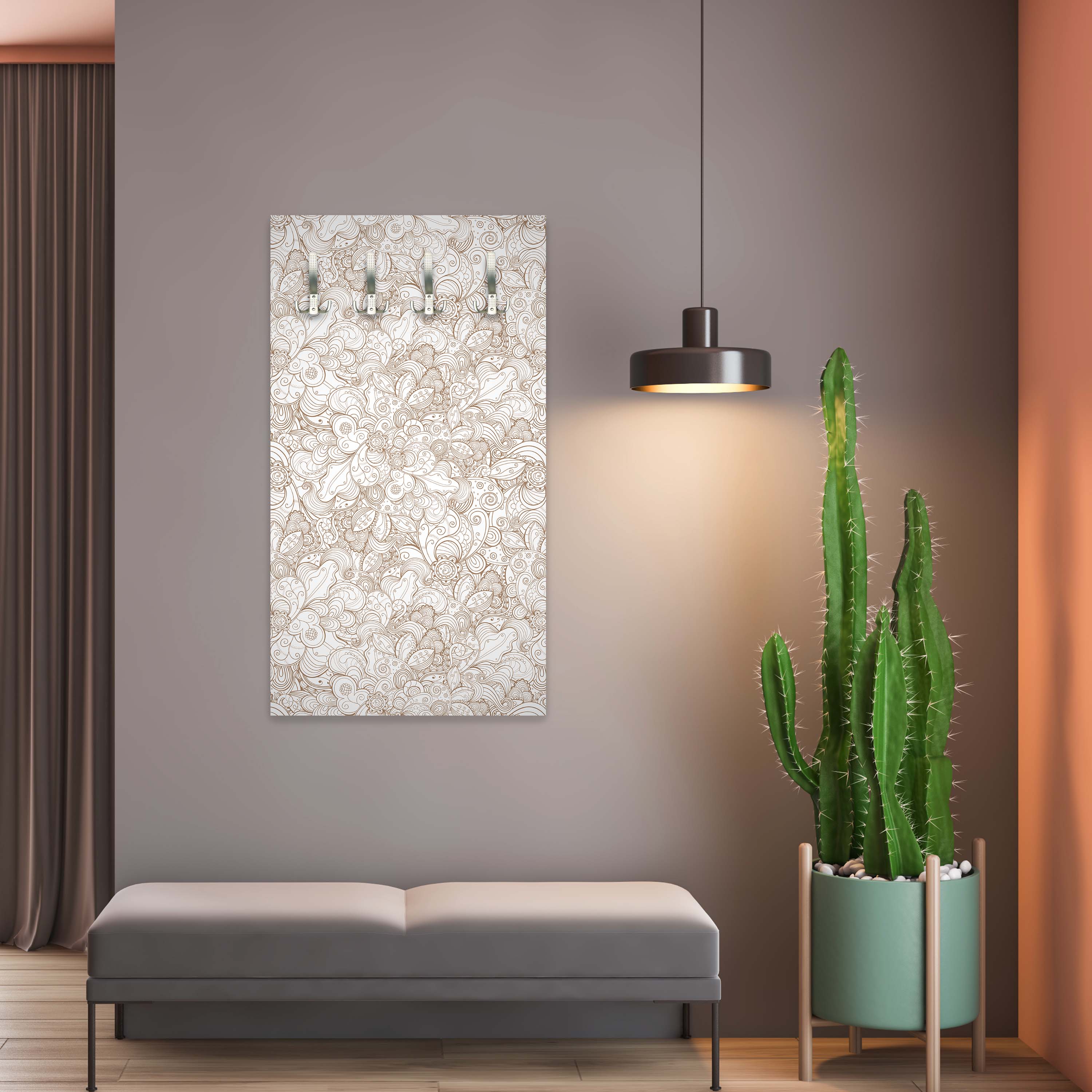 Garderobe Floral abstrakten Hintergrund M0775 entdecken - Bild 5 Garderobe Floral abstrakten Hintergrund M0775 entdecken - Bild 5