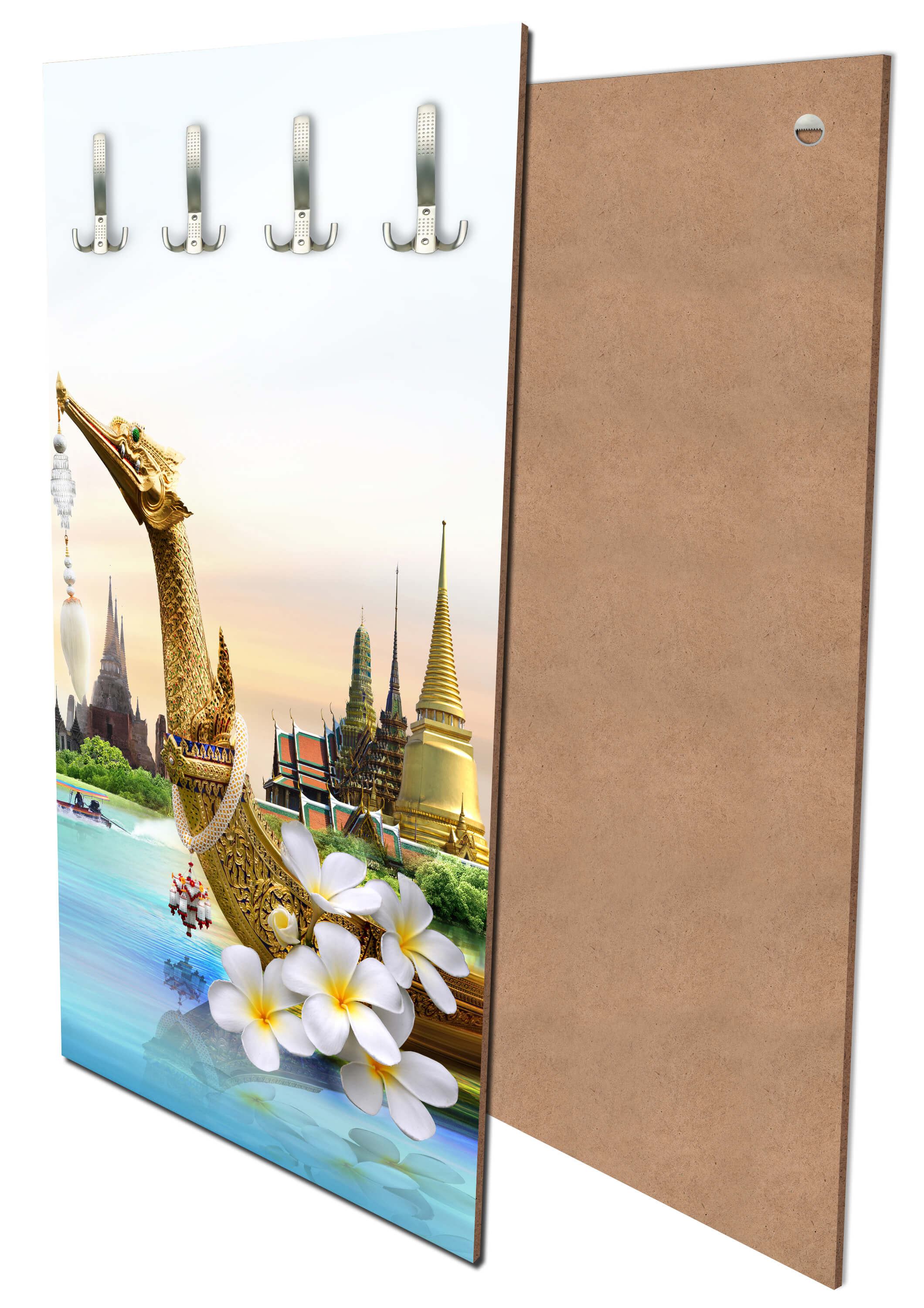 Garderobe Tourist Thailand Zusammensetzung M0776 entdecken - Bild 1 Garderobe Tourist Thailand Zusammensetzung M0776 entdecken - Bild 1