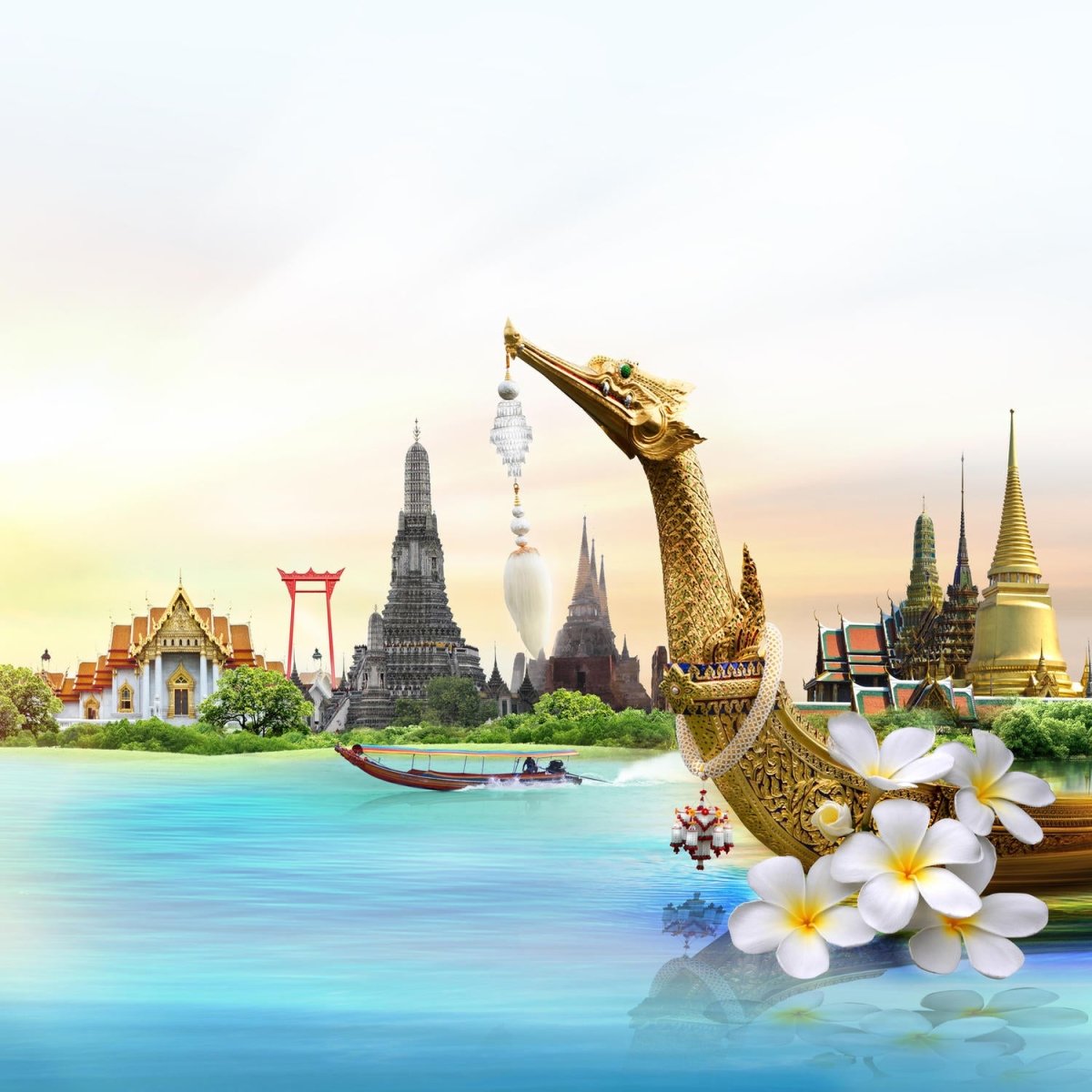 Beistelltisch Tourist Thailand Zusammensetzung M0776 entdecken - Bild 2 Beistelltisch Tourist Thailand Zusammensetzung M0776 entdecken - Bild 2