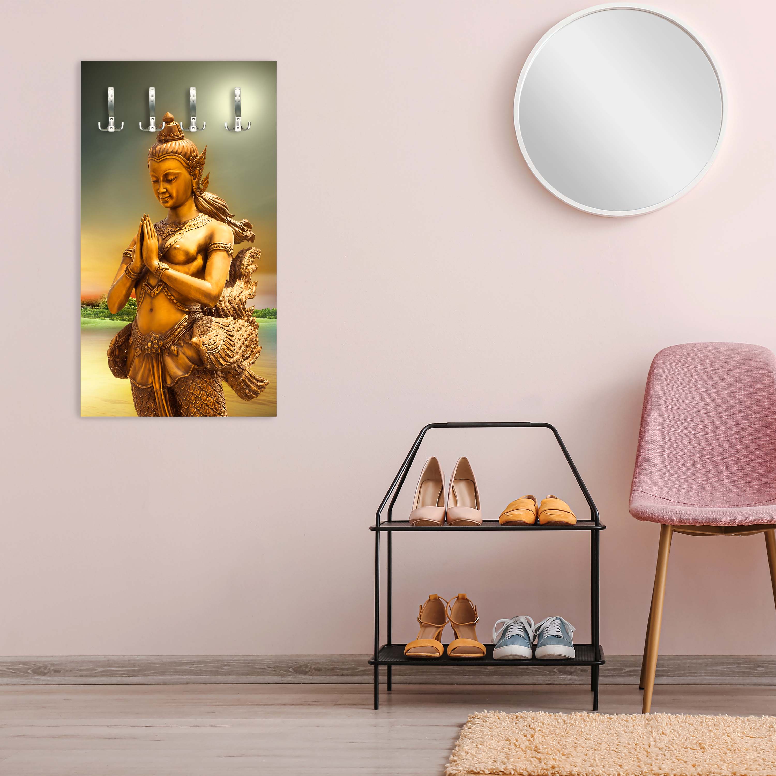 Garderobe Thailand-Konzept M0777 entdecken - Bild 5 Garderobe Thailand-Konzept M0777 entdecken - Bild 5