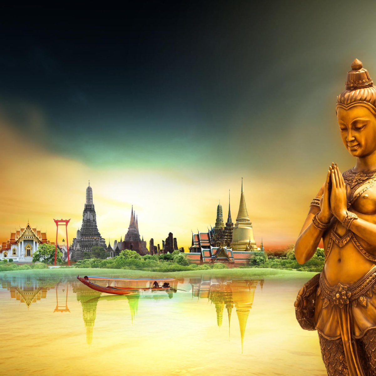 Beistelltisch Thailand-Konzept M0777 entdecken - Bild 2 Beistelltisch Thailand-Konzept M0777 entdecken - Bild 2