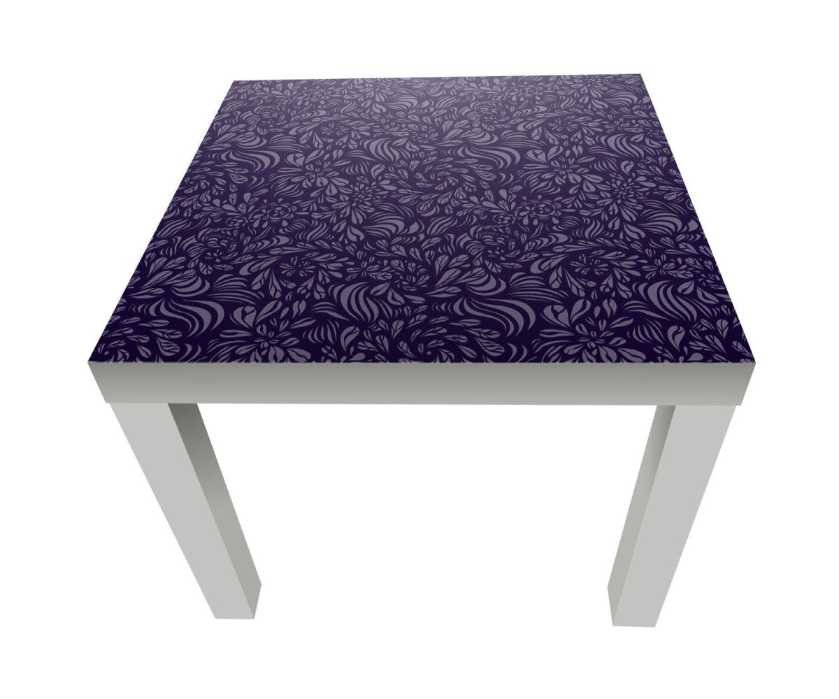 Beistelltisch Abstraktes Fantasie Blumenmuster M0778 entdecken - Bild 1 Beistelltisch Abstraktes Fantasie Blumenmuster M0778 entdecken - Bild 1