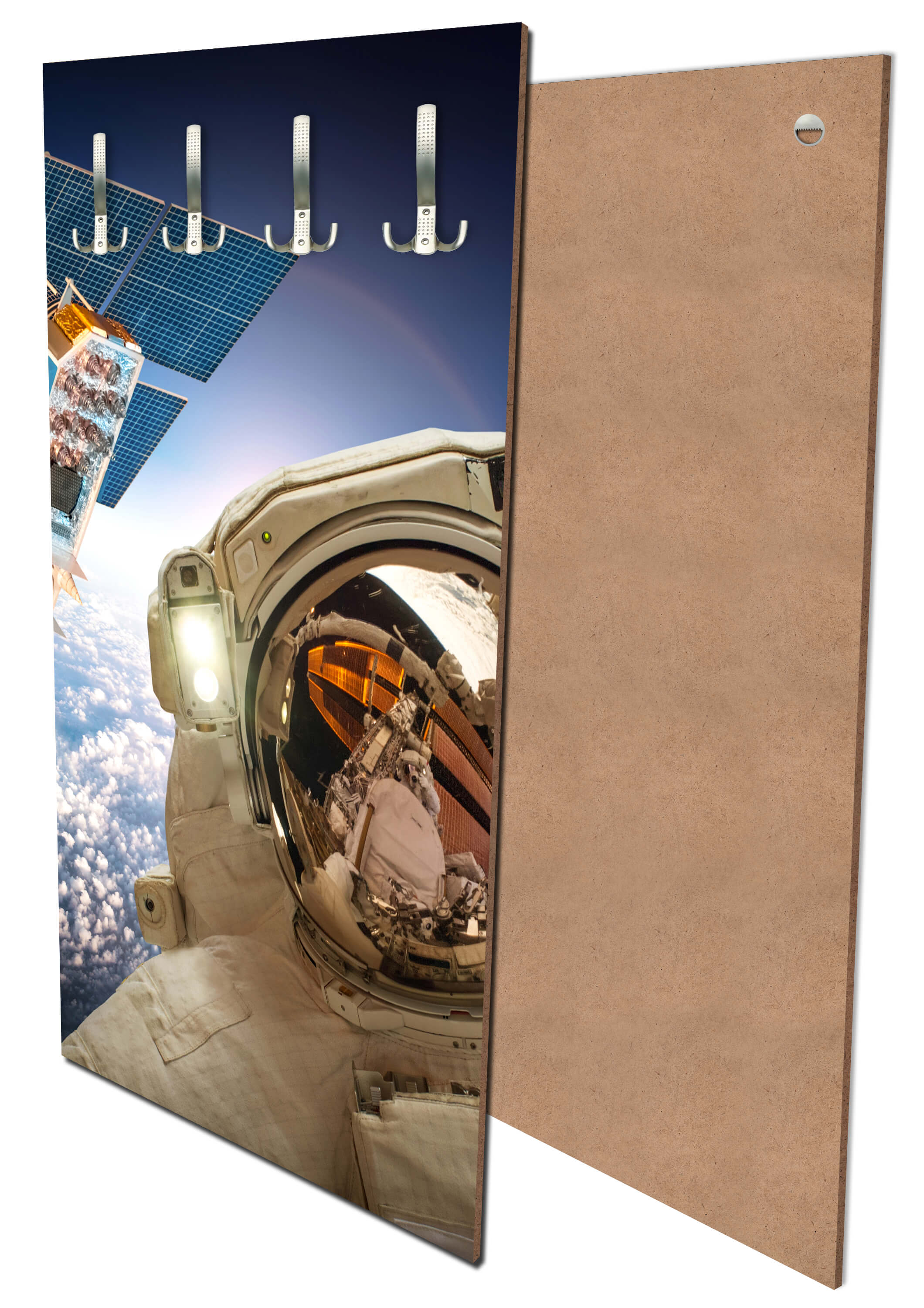 Garderobe Astronaut M0780 entdecken - Bild 1 Garderobe Astronaut M0780 entdecken - Bild 1