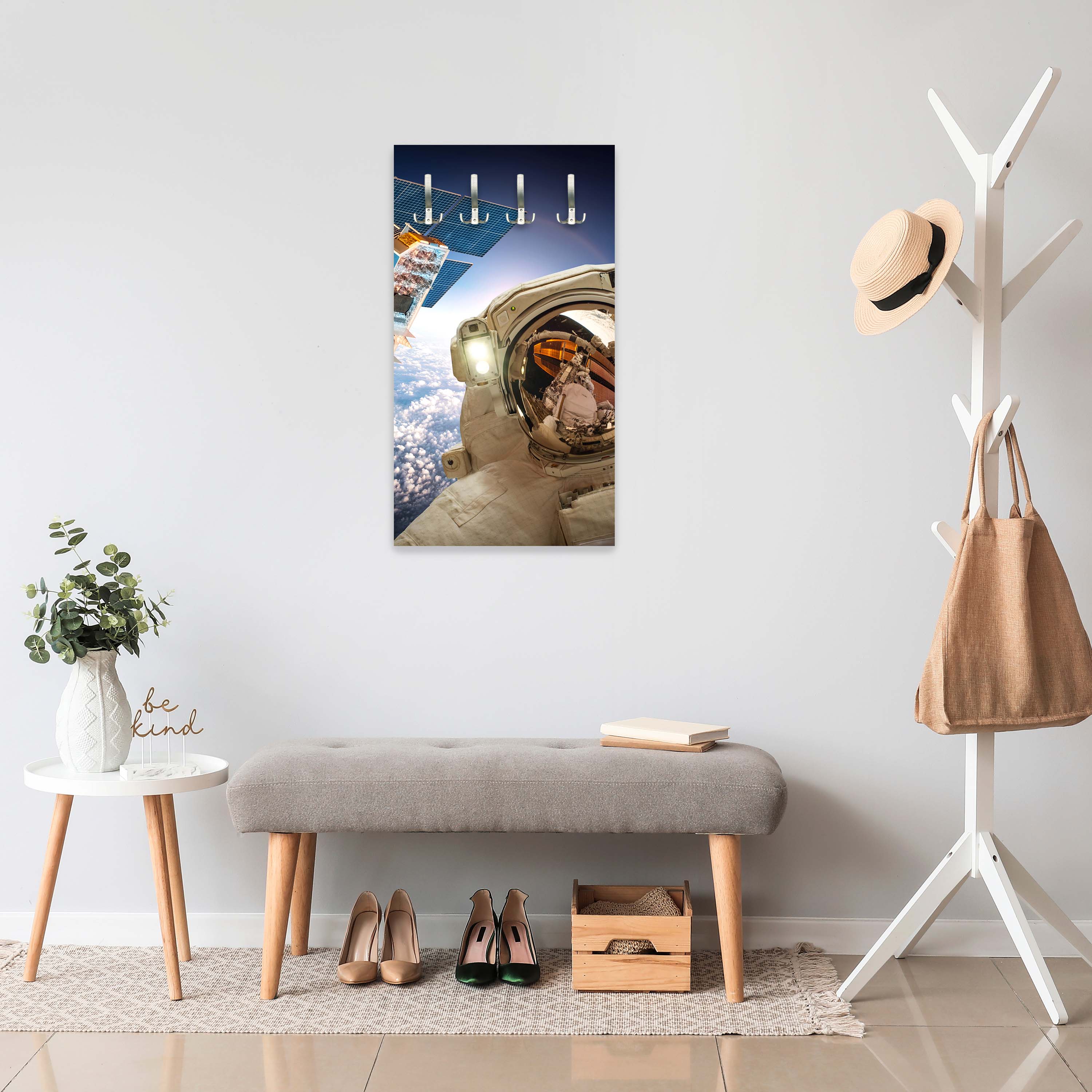 Garderobe Astronaut M0780 entdecken - Bild 3 Garderobe Astronaut M0780 entdecken - Bild 3