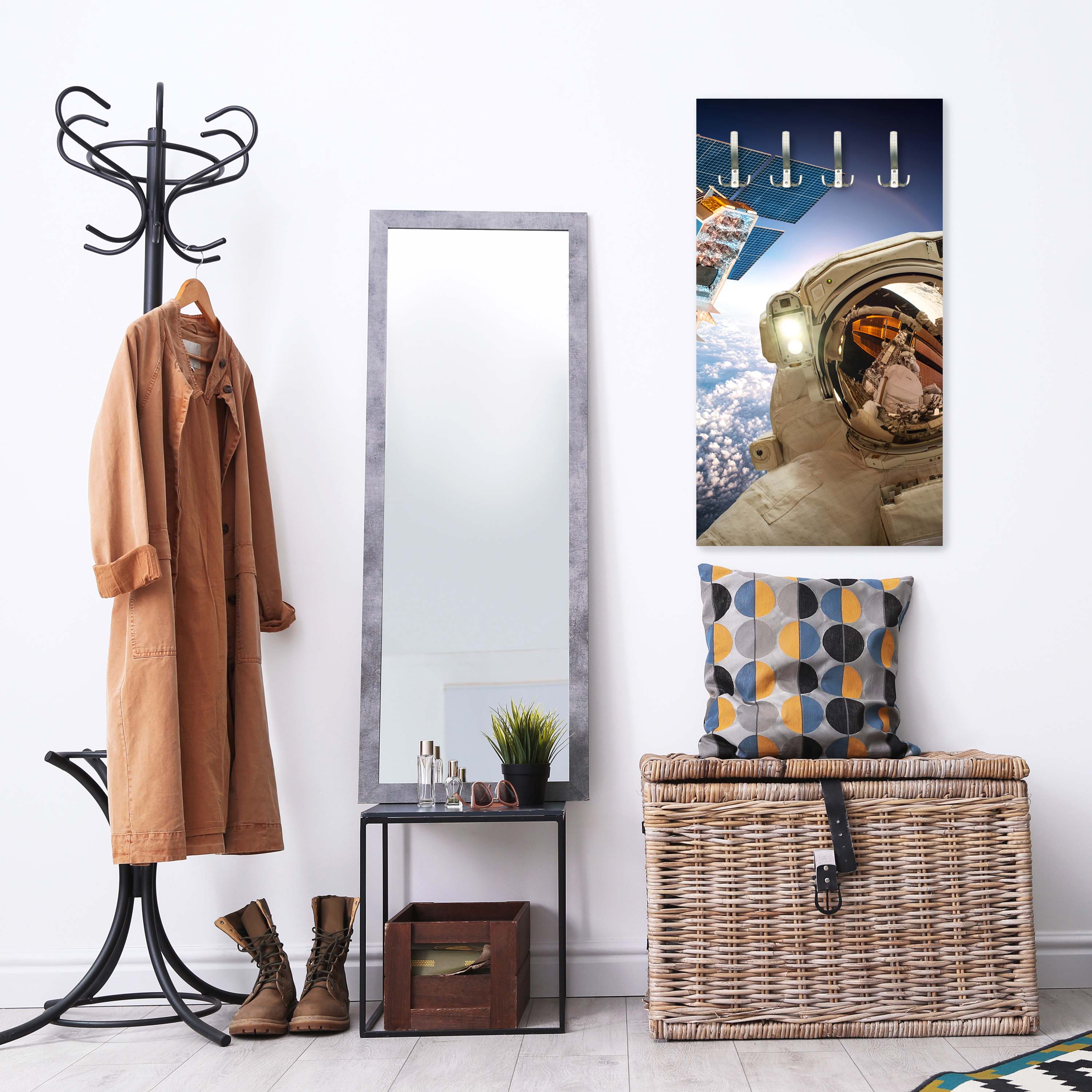 Garderobe Astronaut M0780 entdecken - Bild 6 Garderobe Astronaut M0780 entdecken - Bild 6