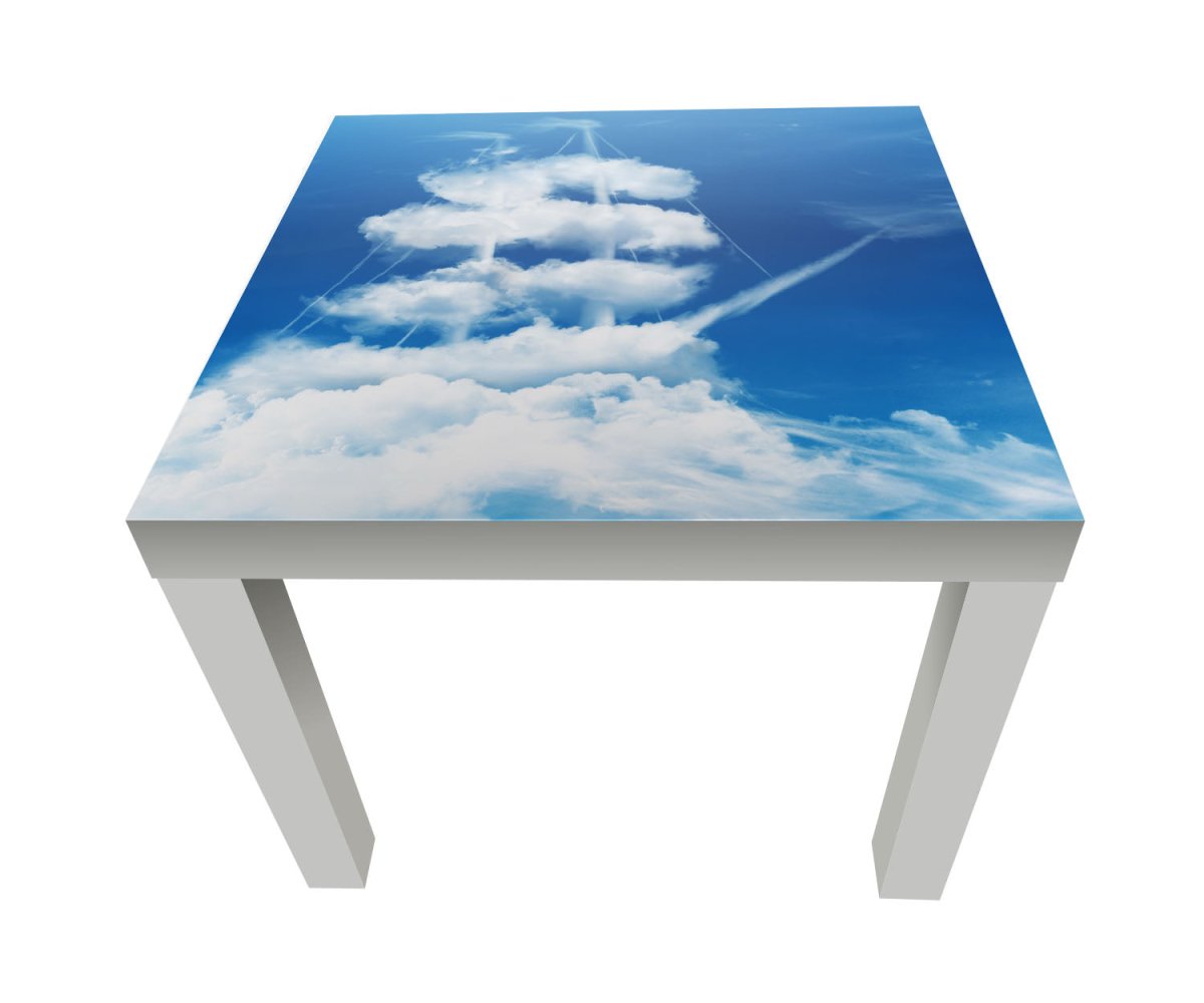 Beistelltisch Segelboot in Form eines Sees von Wolken M0781 entdecken - Bild 1 Beistelltisch Segelboot in Form eines Sees von Wolken M0781 entdecken - Bild 1