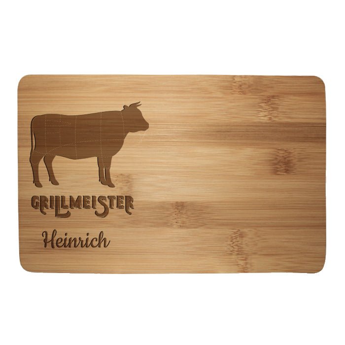 Frühstücksbrettchen Grillmeister M0784 - Bild 1 Frühstücksbrettchen Grillmeister M0784 - Bild 1