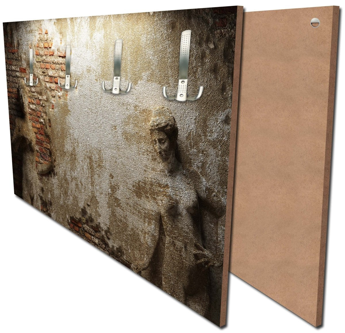 Garderobe Antike Frauen Skulpturen M0785 Garderobe Antike Frauen Skulpturen M0785