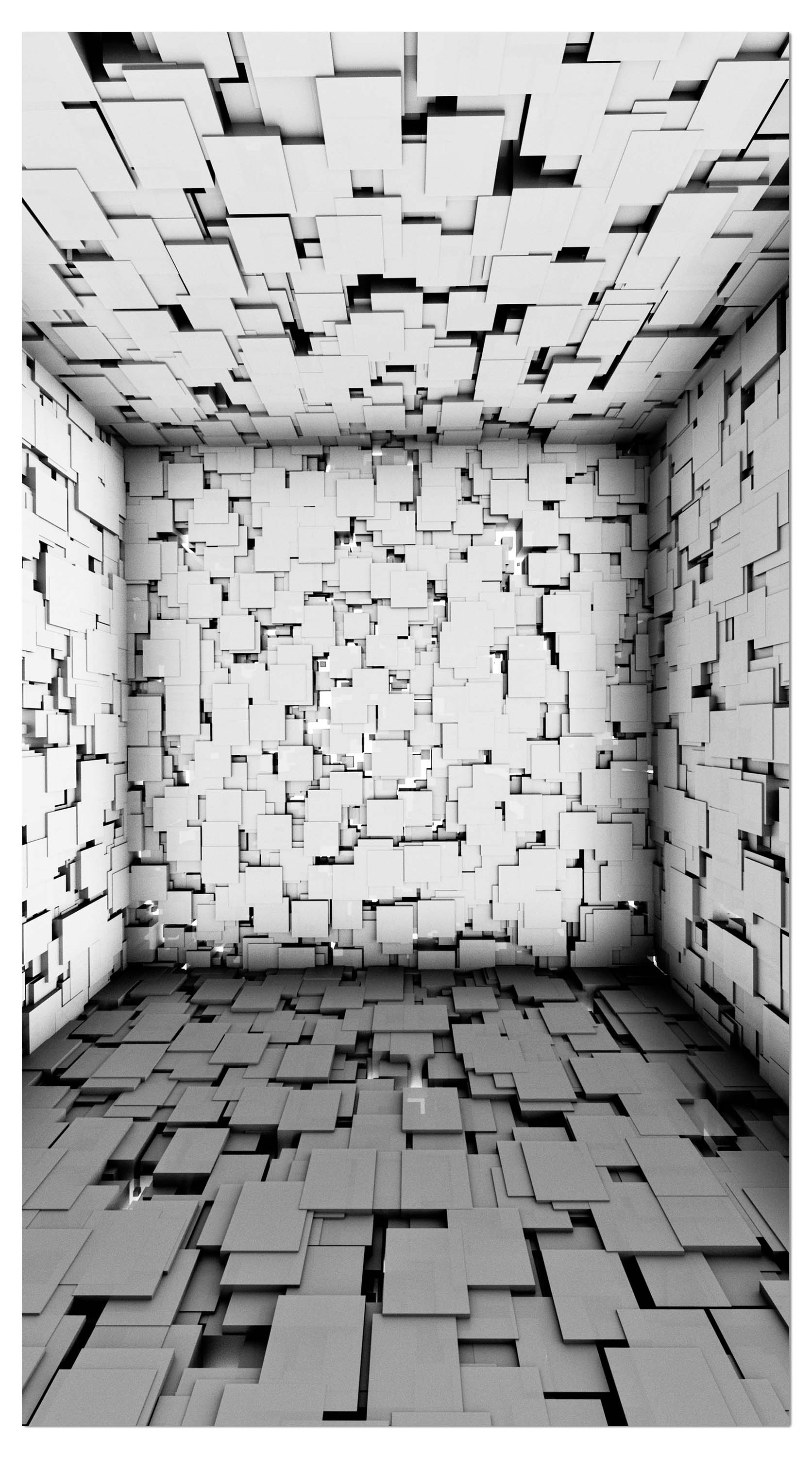 Garderobe abstrakte Erweiterung des Raumes M0786 entdecken - Bild 4 Garderobe abstrakte Erweiterung des Raumes M0786 entdecken - Bild 4