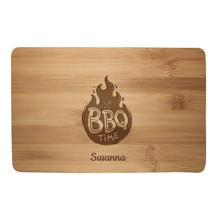 Frühstücksbrettchen BBQ Time M0786 - Bild 1 Frühstücksbrettchen BBQ Time M0786 - Bild 1