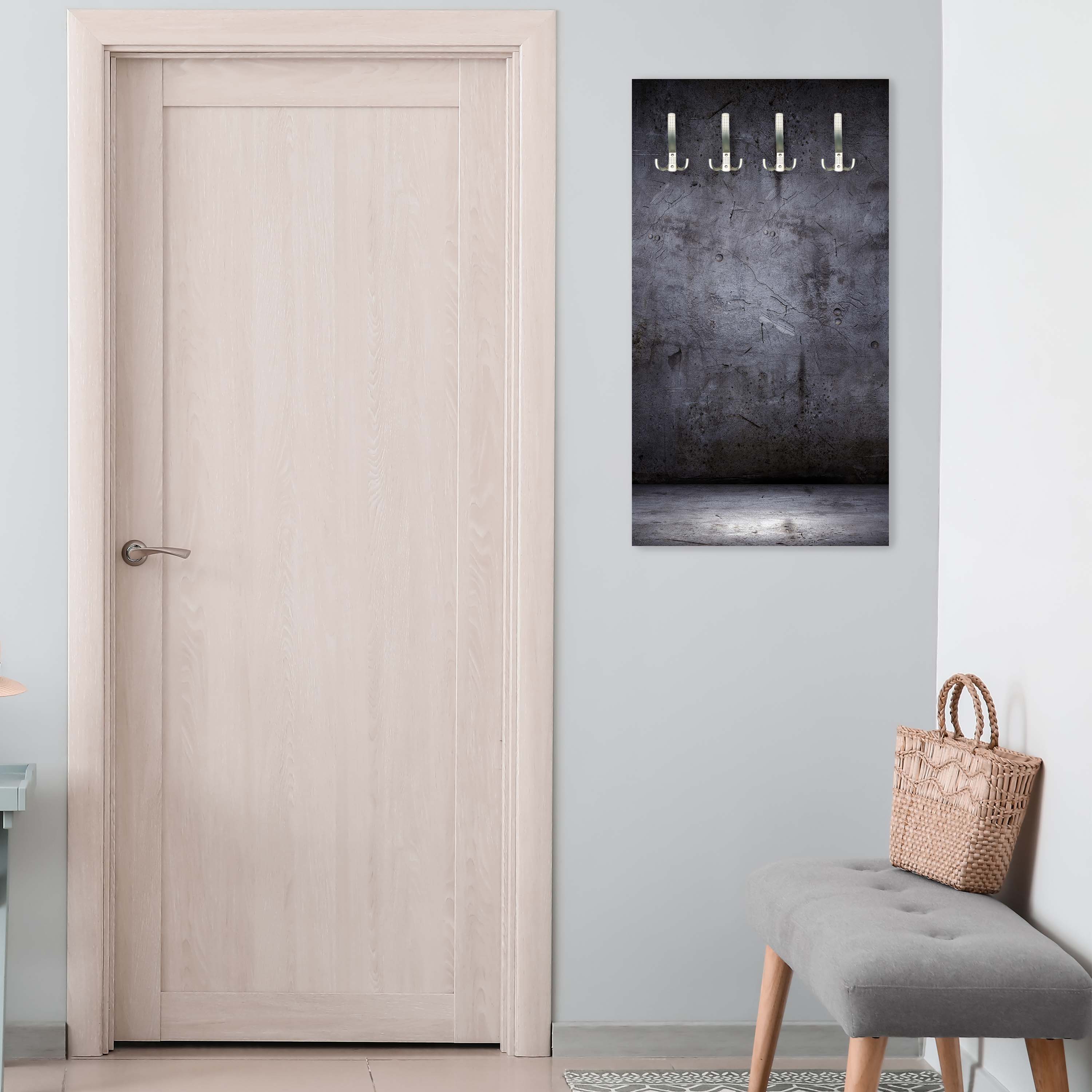 Garderobe Schwarze Wand M0788 entdecken - Bild 3 Garderobe Schwarze Wand M0788 entdecken - Bild 3