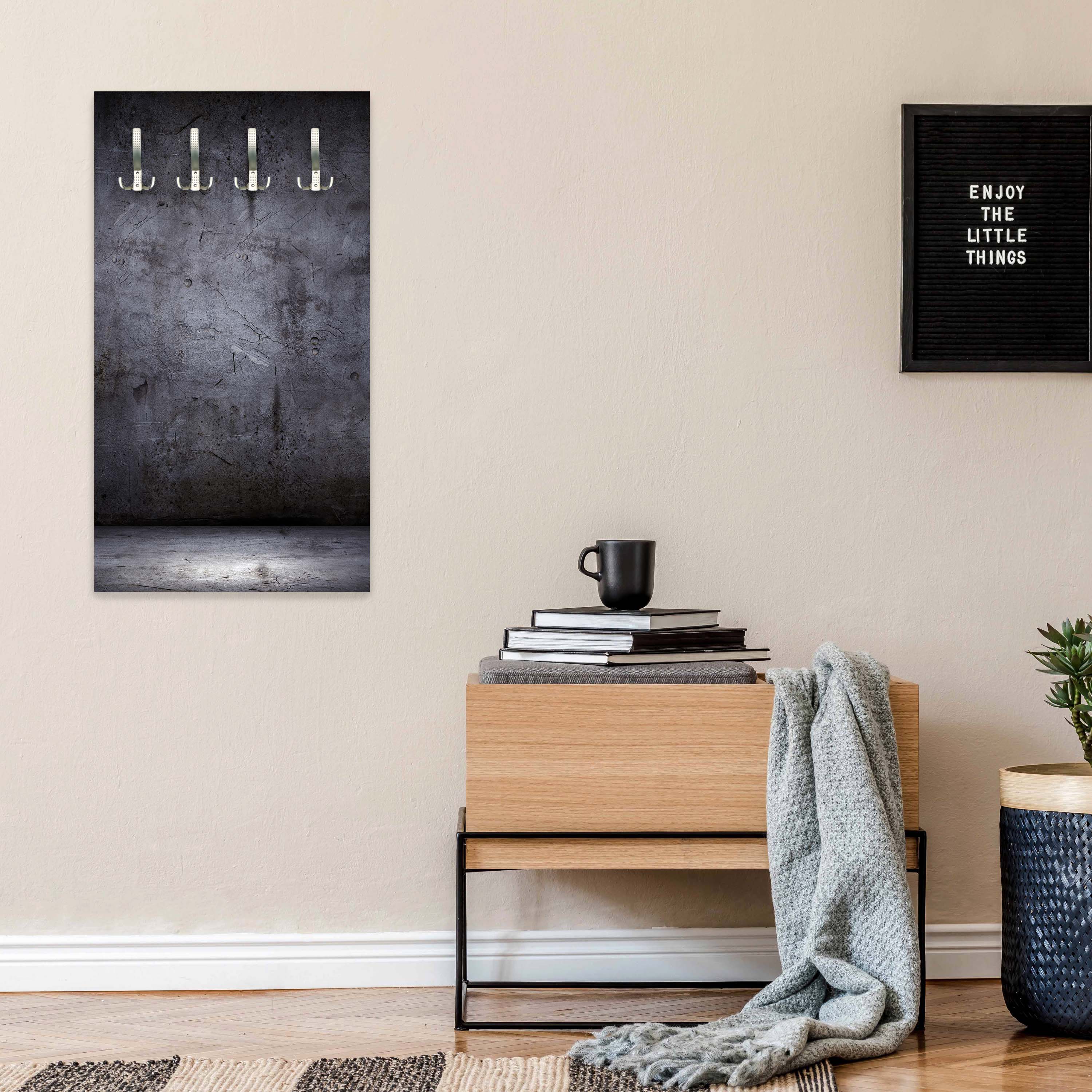 Garderobe Schwarze Wand M0788 entdecken - Bild 5 Garderobe Schwarze Wand M0788 entdecken - Bild 5