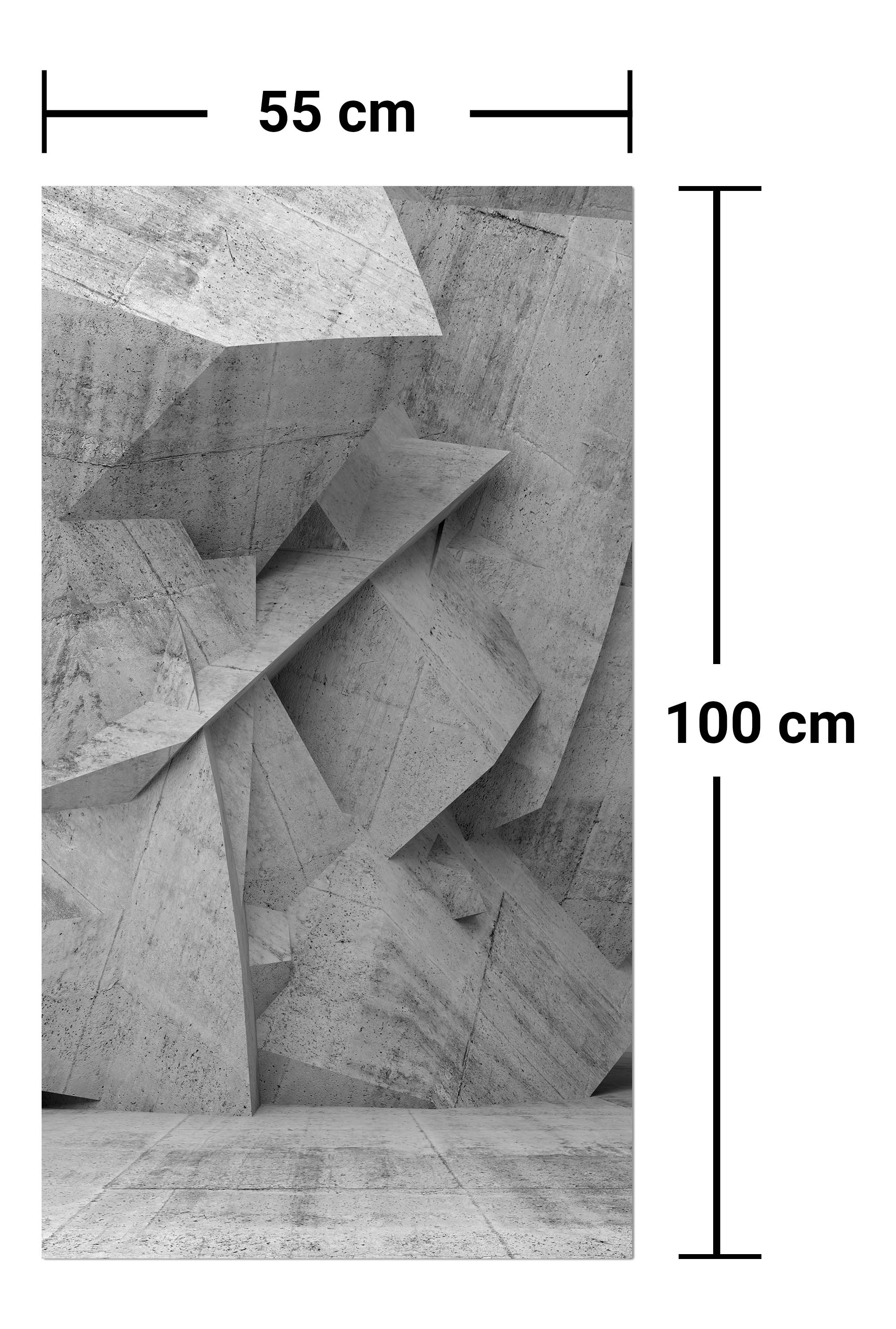 Garderobe Abstraktes Betoninnenraum M0792 entdecken - Bild 7 Garderobe Abstraktes Betoninnenraum M0792 entdecken - Bild 7