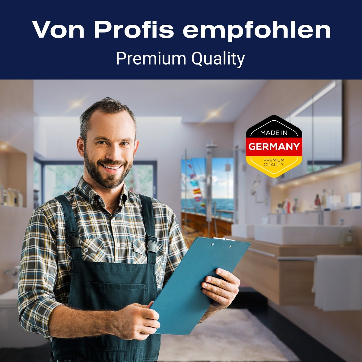 Duschwand Yacht im Meer an sonnigen Tag M0795 entdecken - Bild 5 Duschwand Yacht im Meer an sonnigen Tag M0795 entdecken - Bild 5