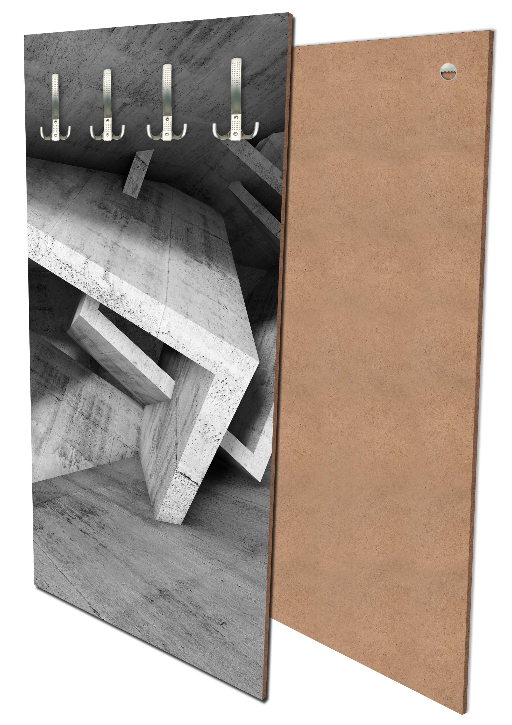 Garderobe Konkrete Architektur Hintergrund M0796 entdecken - Bild 1 Garderobe Konkrete Architektur Hintergrund M0796 entdecken - Bild 1