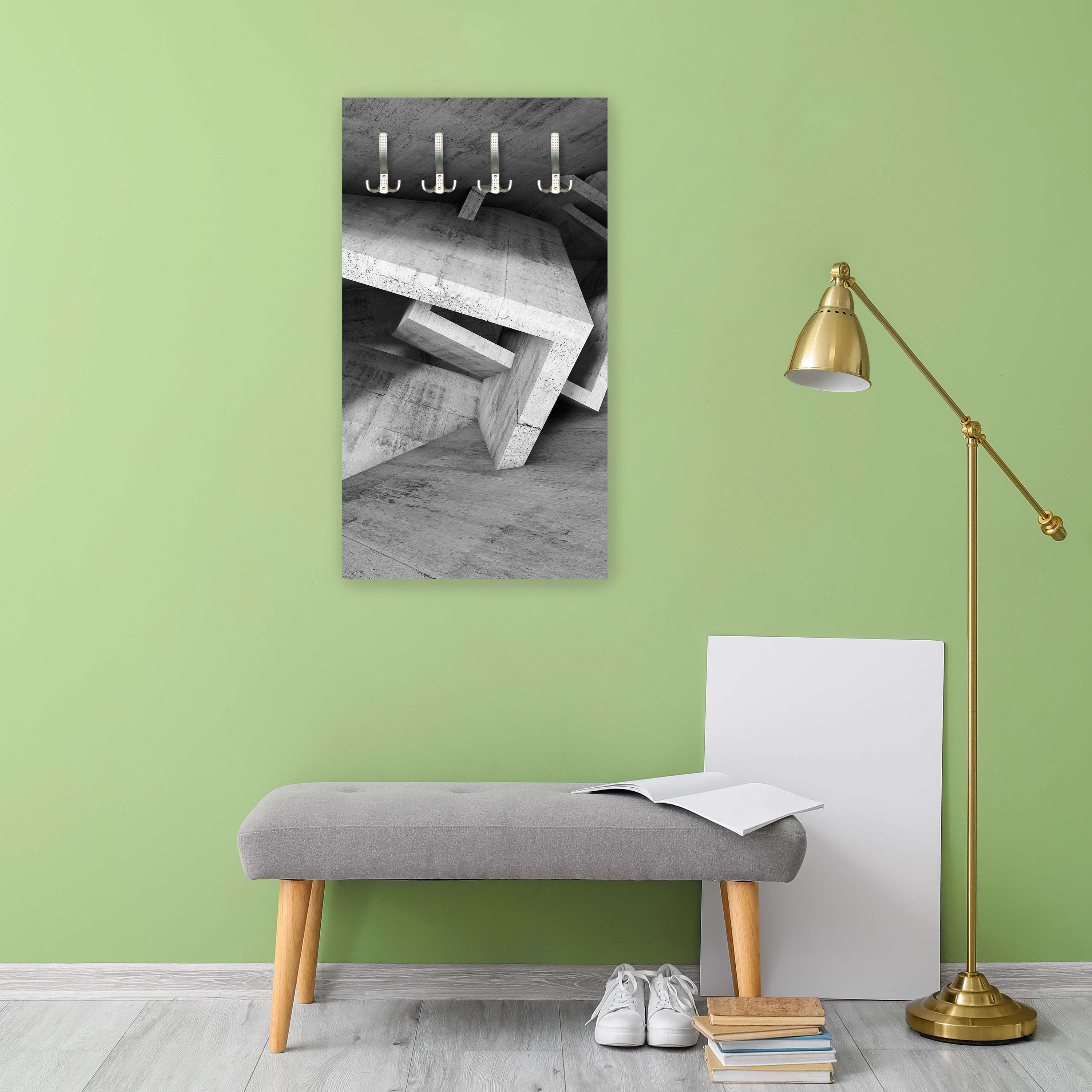 Garderobe Konkrete Architektur Hintergrund M0796 entdecken - Bild 3 Garderobe Konkrete Architektur Hintergrund M0796 entdecken - Bild 3