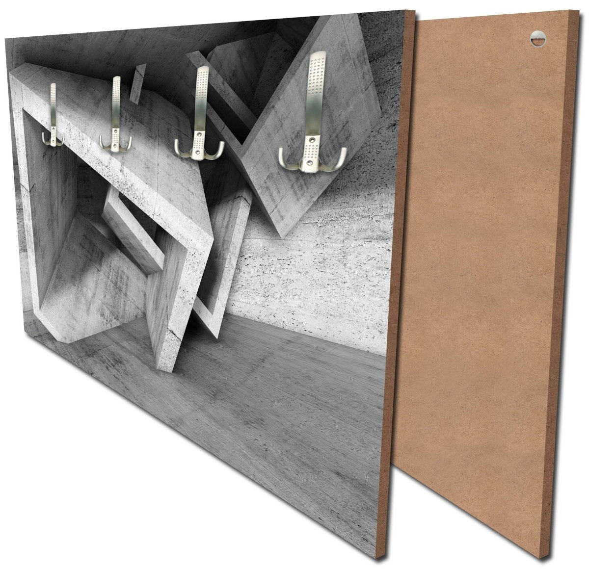 Garderobe Konkrete Architektur Hintergrund M0796 Garderobe Konkrete Architektur Hintergrund M0796